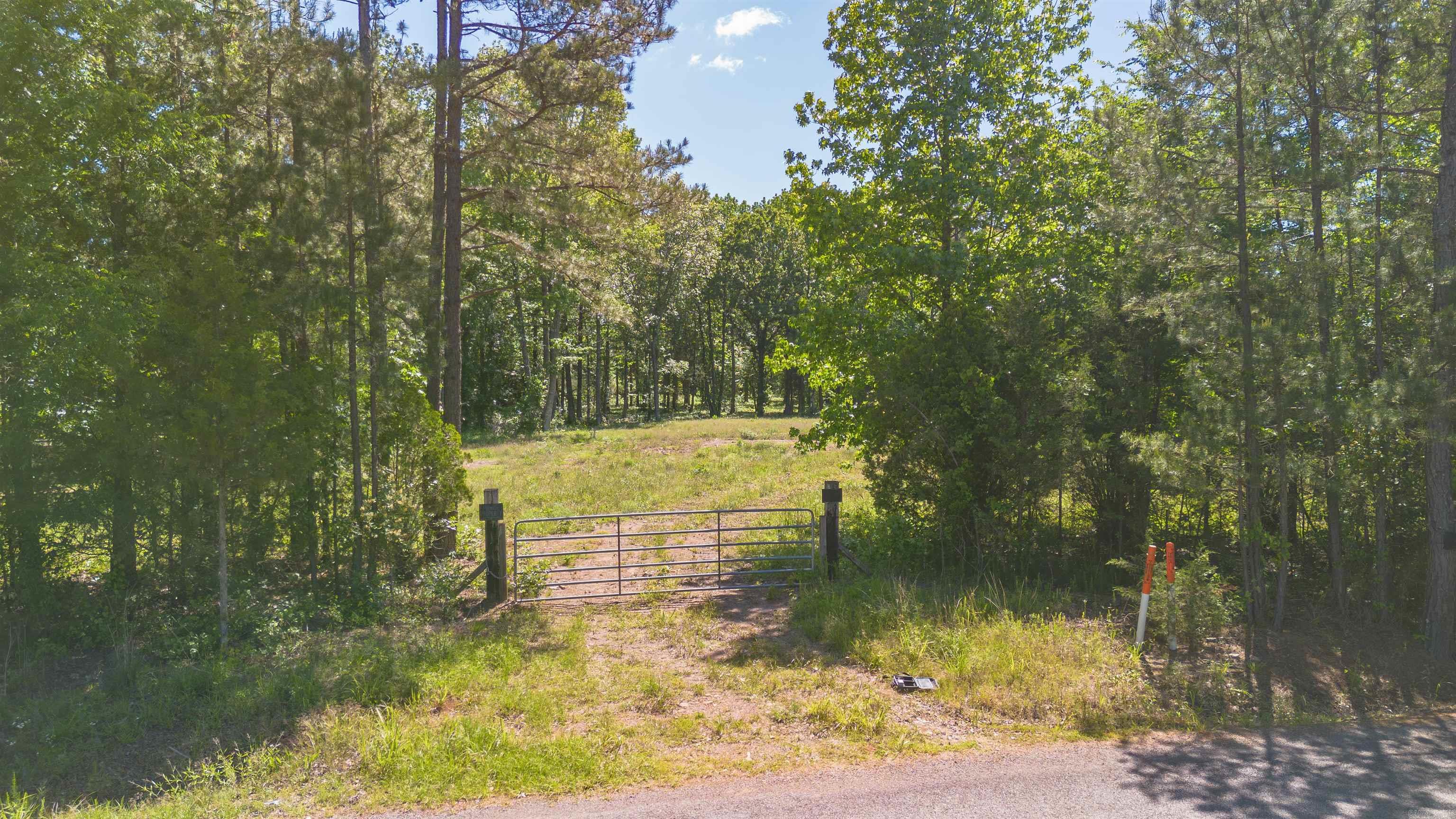 Not in Subdivision - Land