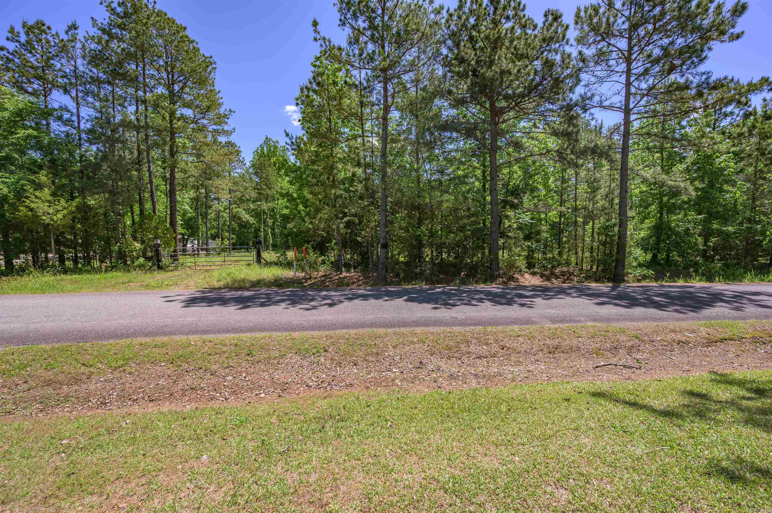 Not in Subdivision - Land