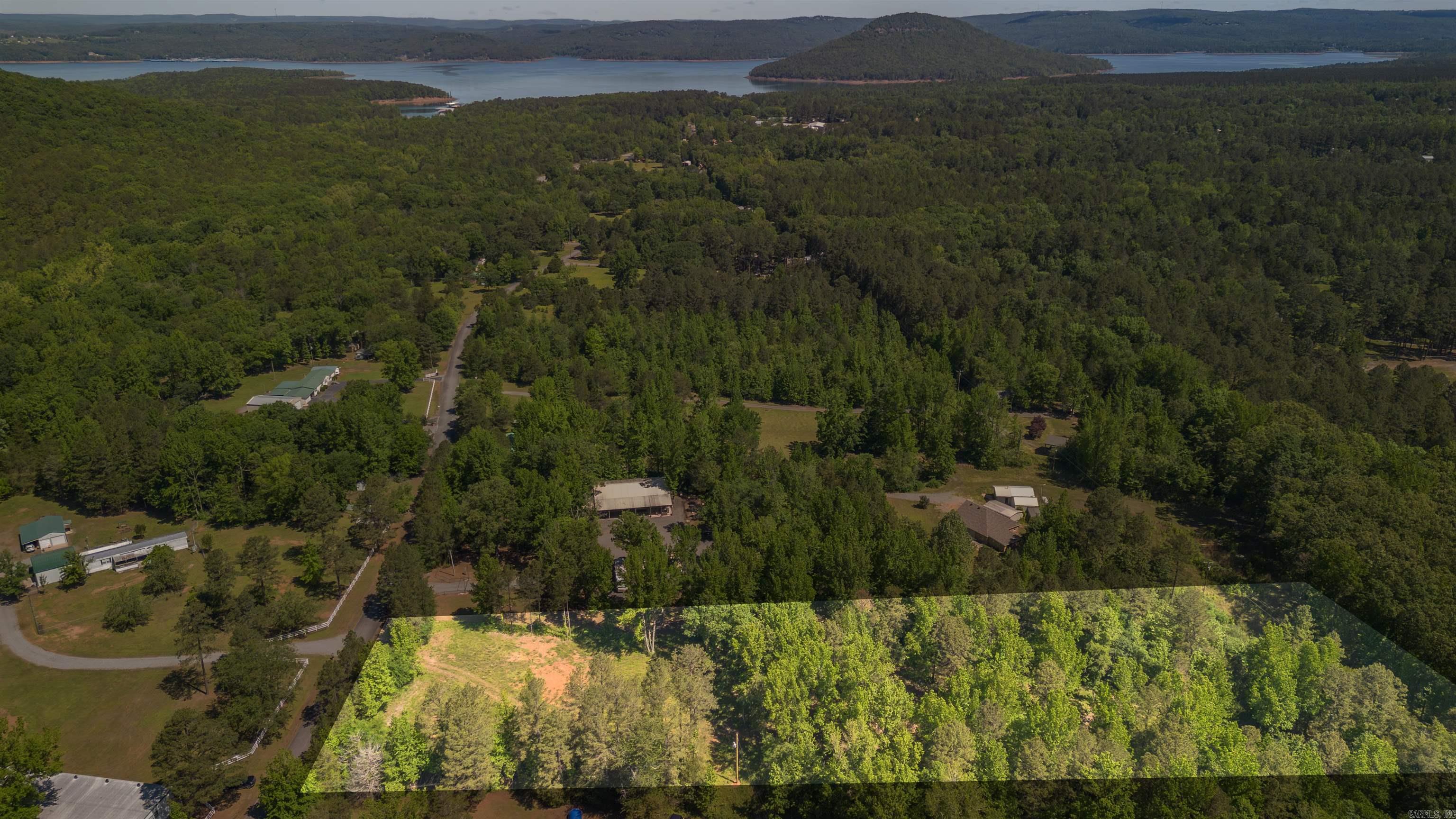 Not in Subdivision - Land