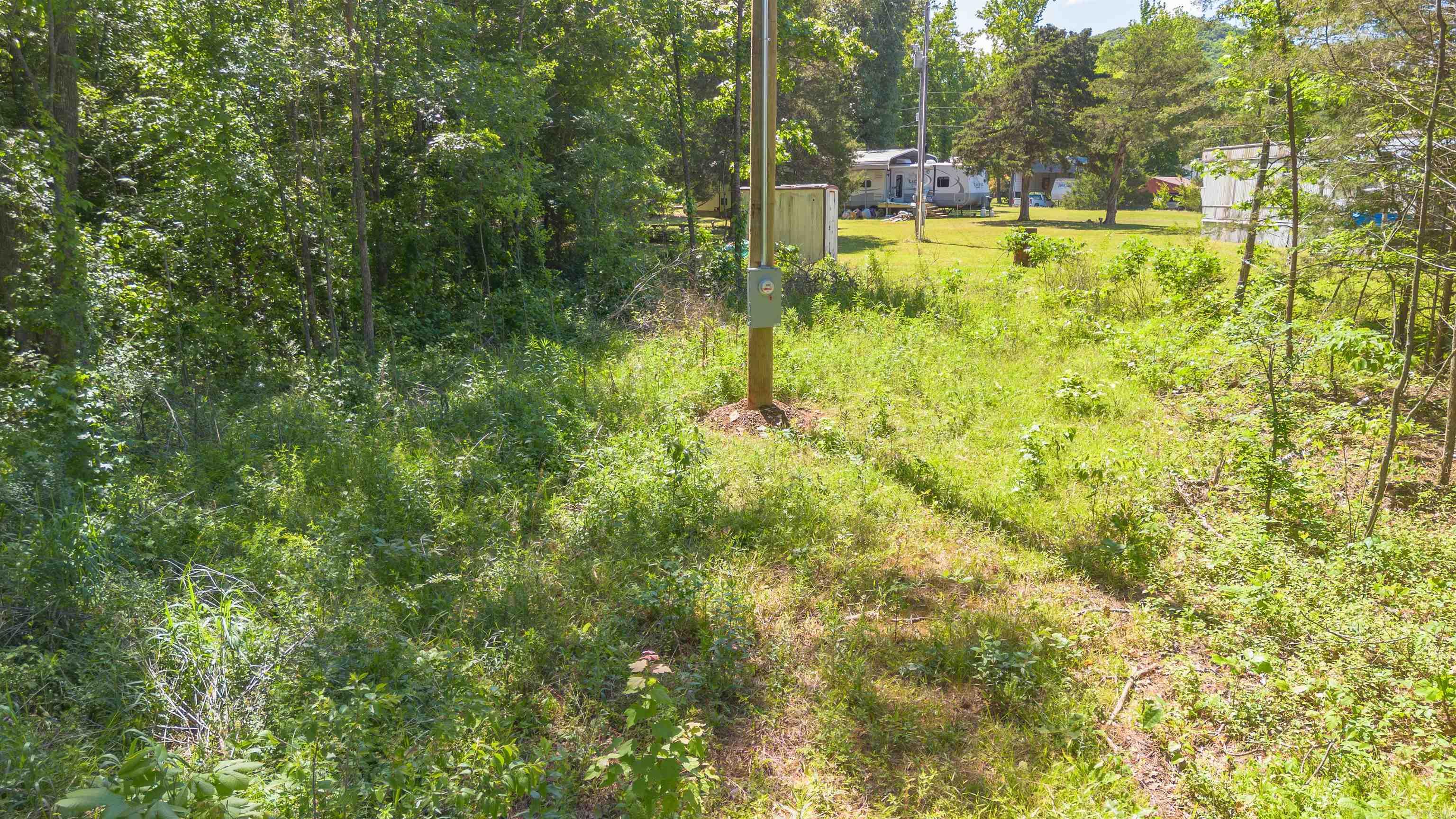 Not in Subdivision - Land