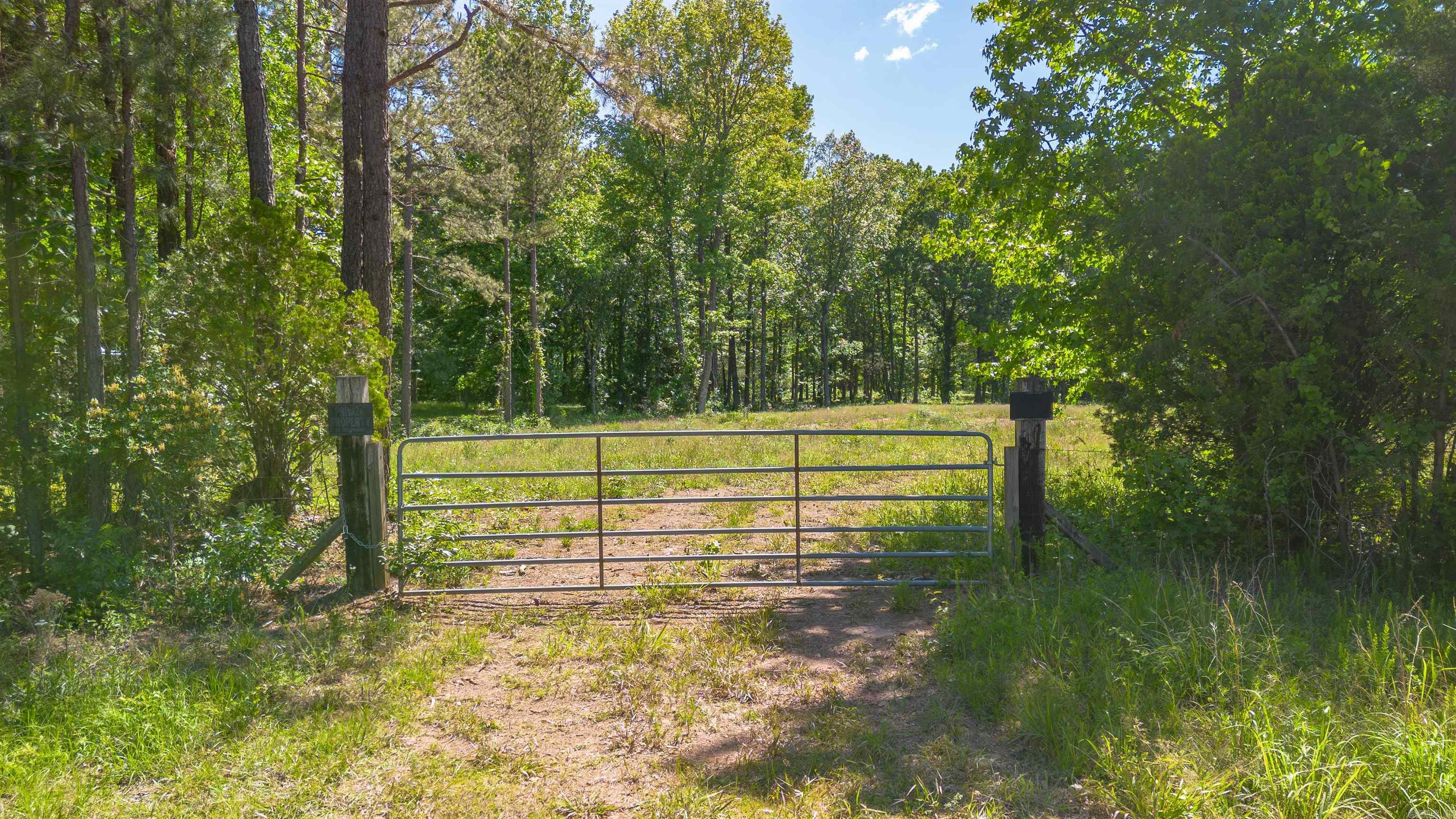 Not in Subdivision - Land