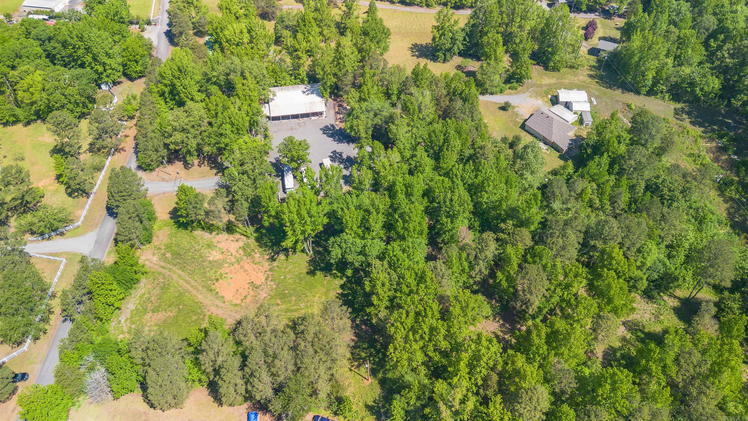 Not in Subdivision - Land