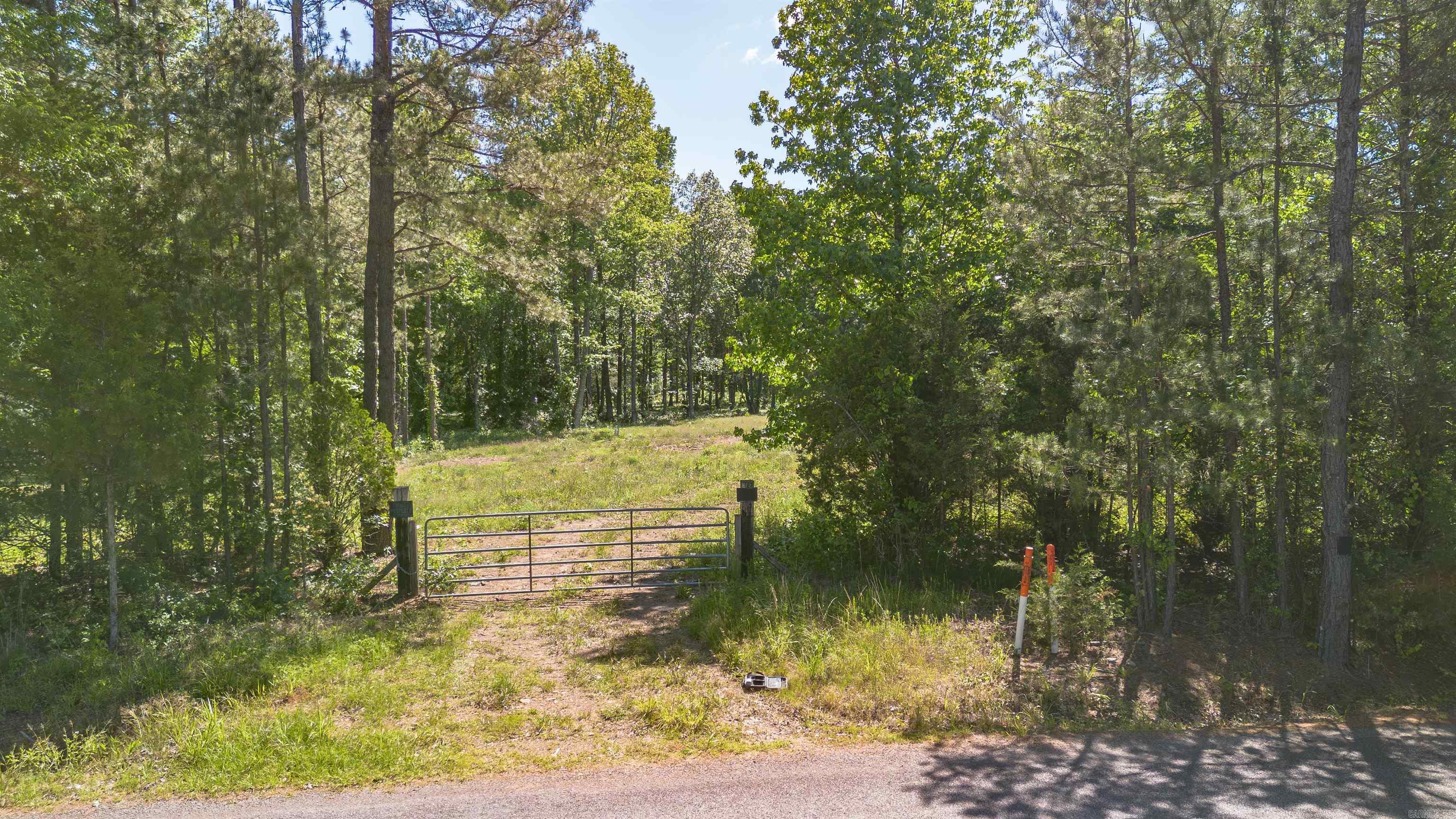 Not in Subdivision - Land
