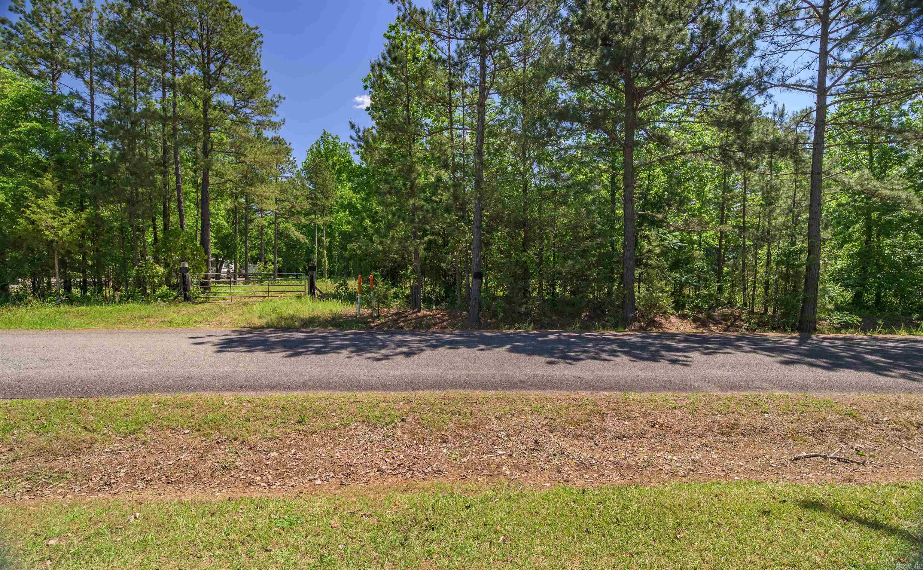 Not in Subdivision - Land