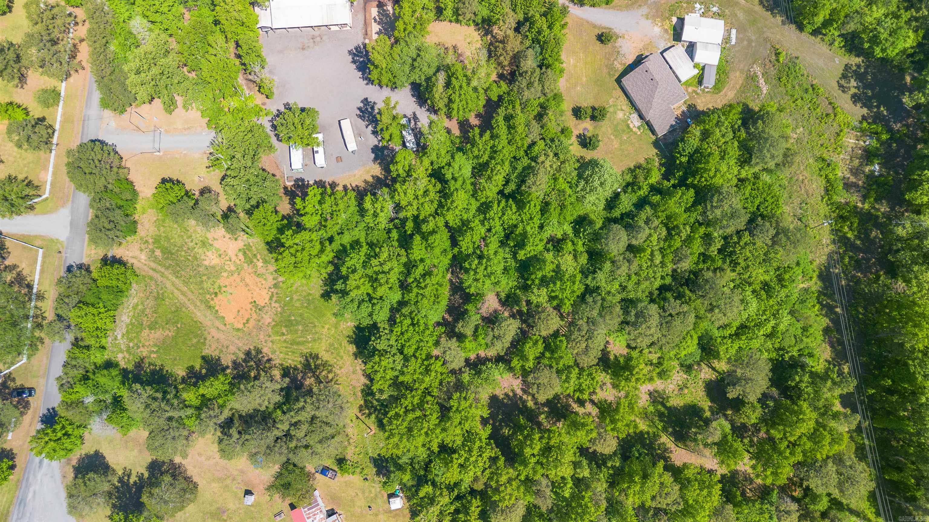 Not in Subdivision - Land