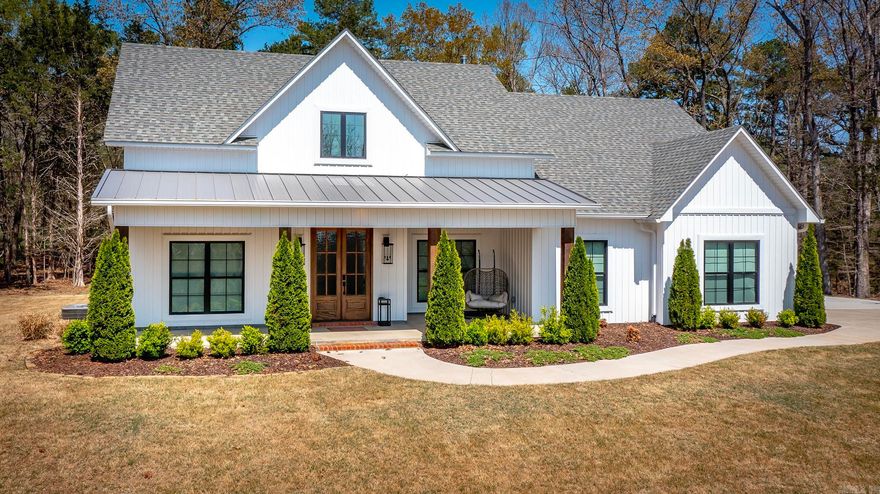 Welcome to your dream lakehouse featuring a boat slip. Fully furnished and ready for relaxation and adventure. Enjoy stunning lake views while sipping your morning coffee, or take a leisurely walk or ride to your boat slip for a day on the water. The serene backyard is perfect for autumn evenings, complete with an outdoor fireplace ideal for watching football games under the stars. Wildlife enthusiasts will delight in spotting deer, turkey, & squirrels in this tranquil setting. Inside, experience the elegance & quality craftsmanship throughout. The modern luxury appliances make entertaining a joy, while the exquisite fixtures add a touch of sophistication. The expansive master suite is a true sanctuary, featuring a private patio door that opens to your serene outdoor space. The upstairs is an ideal retreat for overnight guests. Modern comforts like wifi thermostats, electronic door locks, foam insulation and continuous hot water ensure year-round coziness. Set on a large, beautifully landscaped lot, this home offers privacy and a peaceful escape. Embrace the lifestyle you’ve always wanted in this exceptional lakehouse. The seadoo switch boat and side by side can also be purchased.