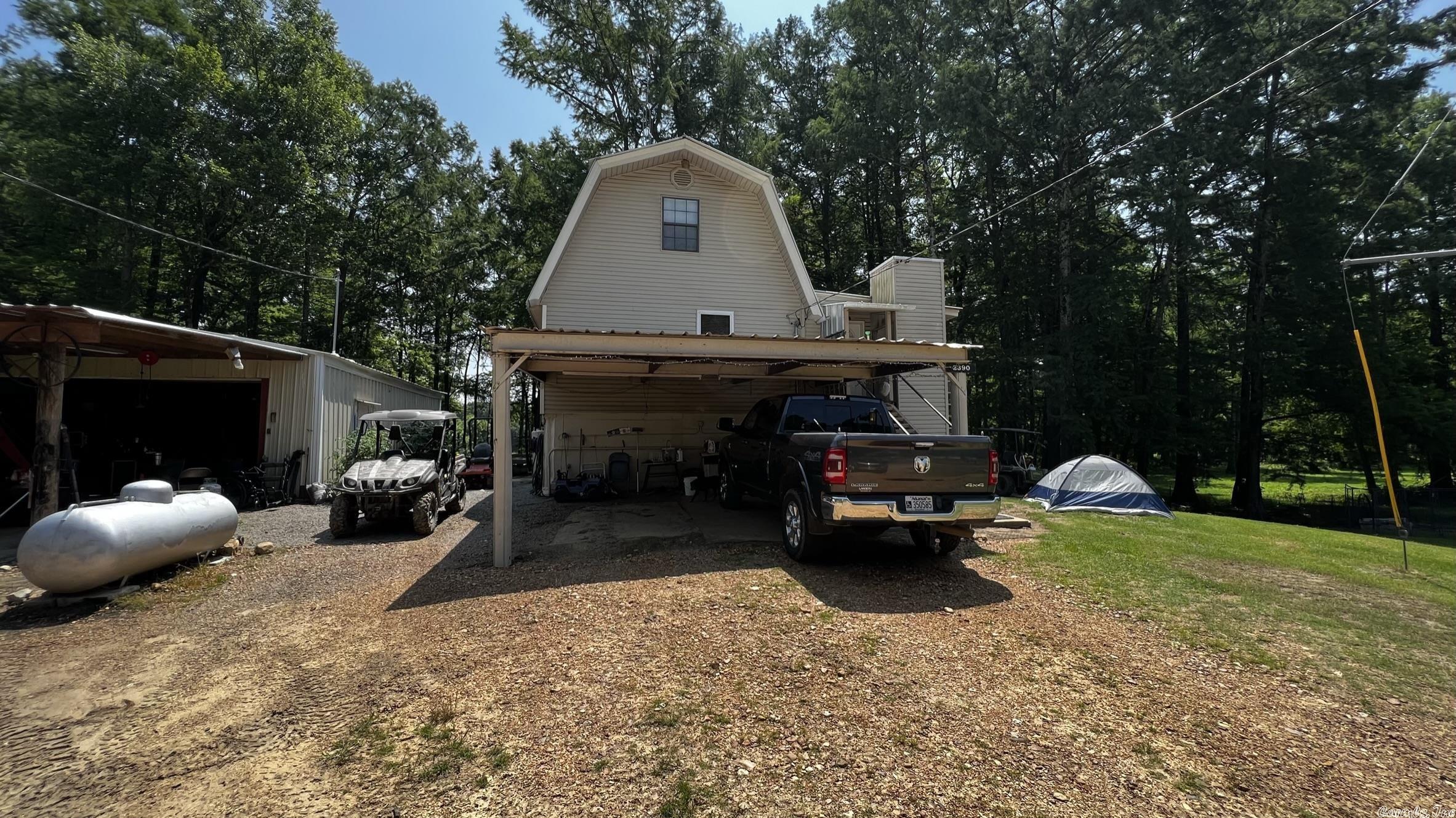 Metes & Bounds - Residential