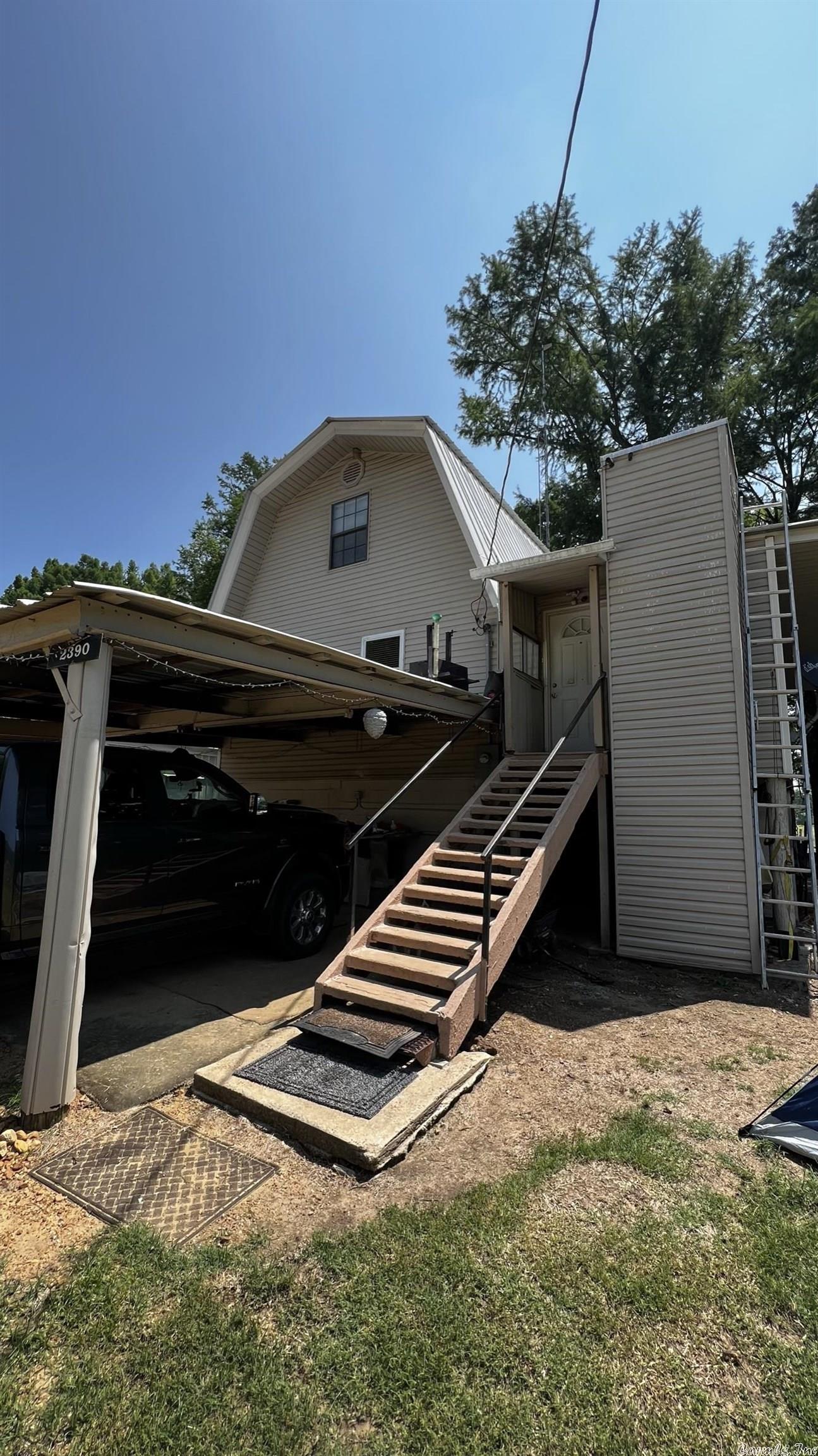 Metes & Bounds - Residential