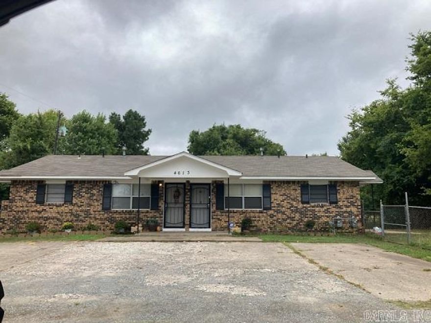 Great Duplex up for grabs! This 2 unit duplex has been renovated and is ready for its new owner. Close to the city but brings that rural energy to the party. Major updates to first unit including new flooring, HVAC, renovations to the bathroom. Unit 2 has original upgrades. Roof replaced in 2016. Electrical replaced in 2016. You've got to make this one a part of your portfolio! Agents see remarks.