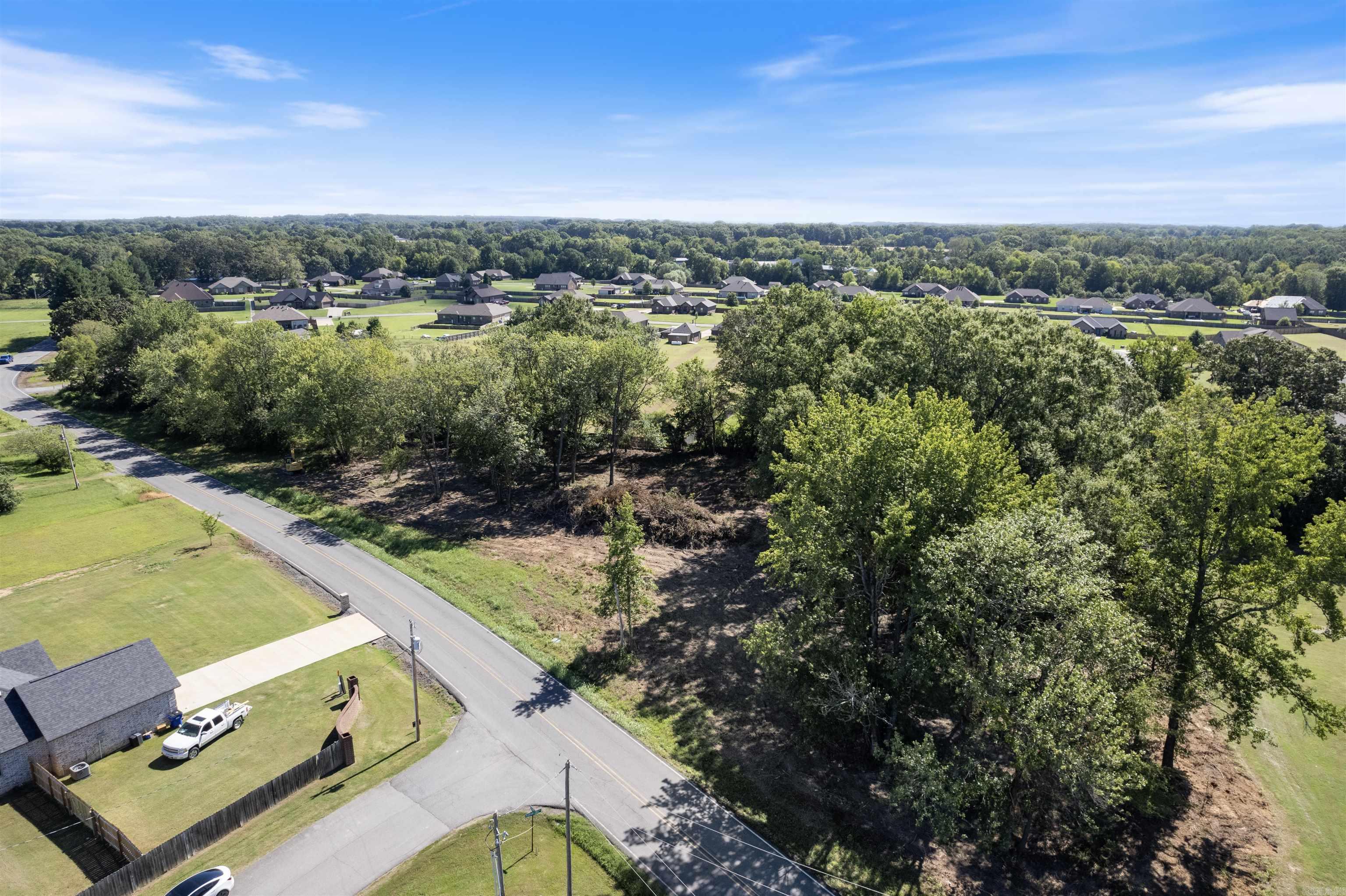 Metes & Bounds - Land