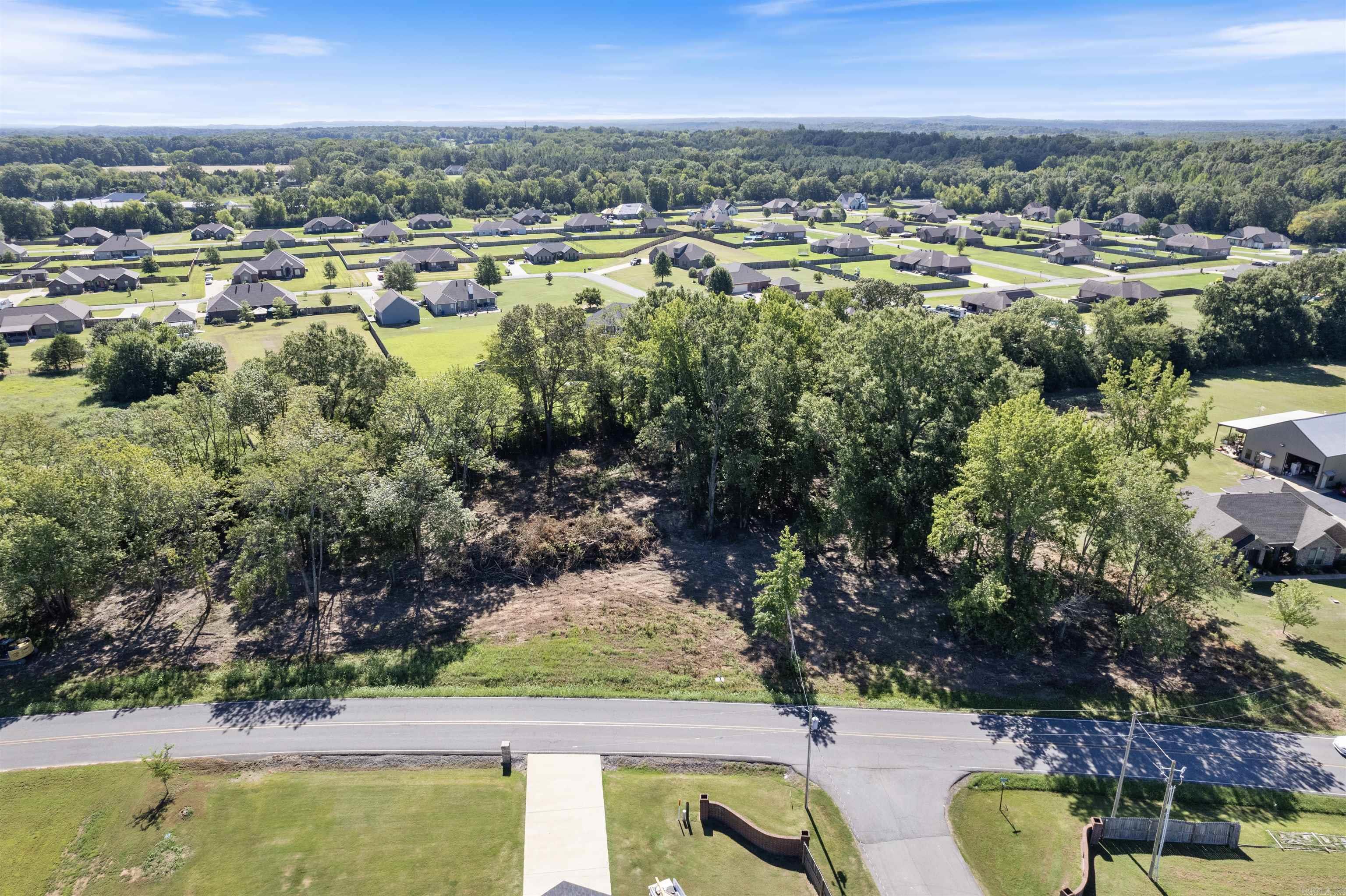 Metes & Bounds - Land