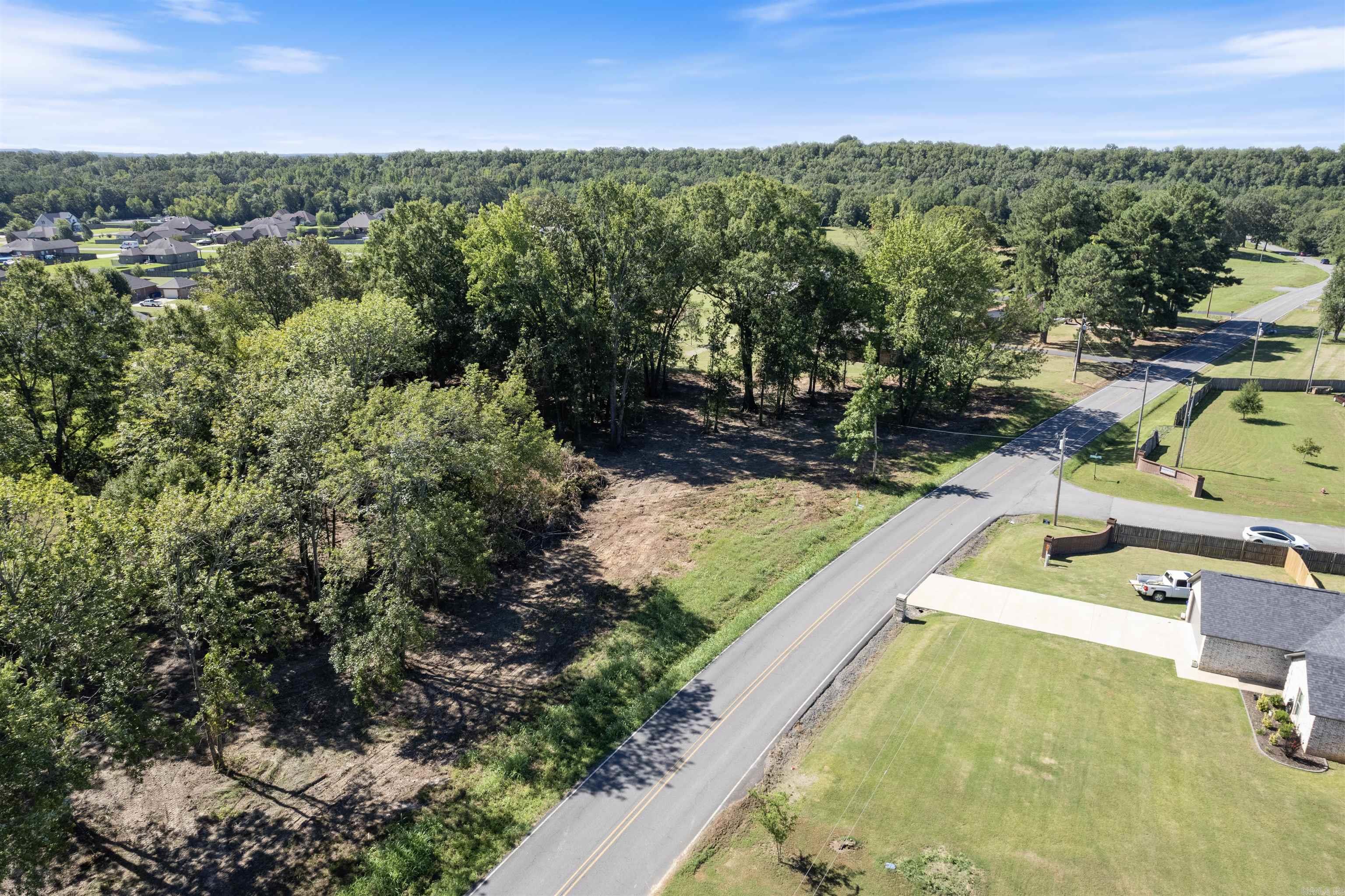 Metes & Bounds - Land