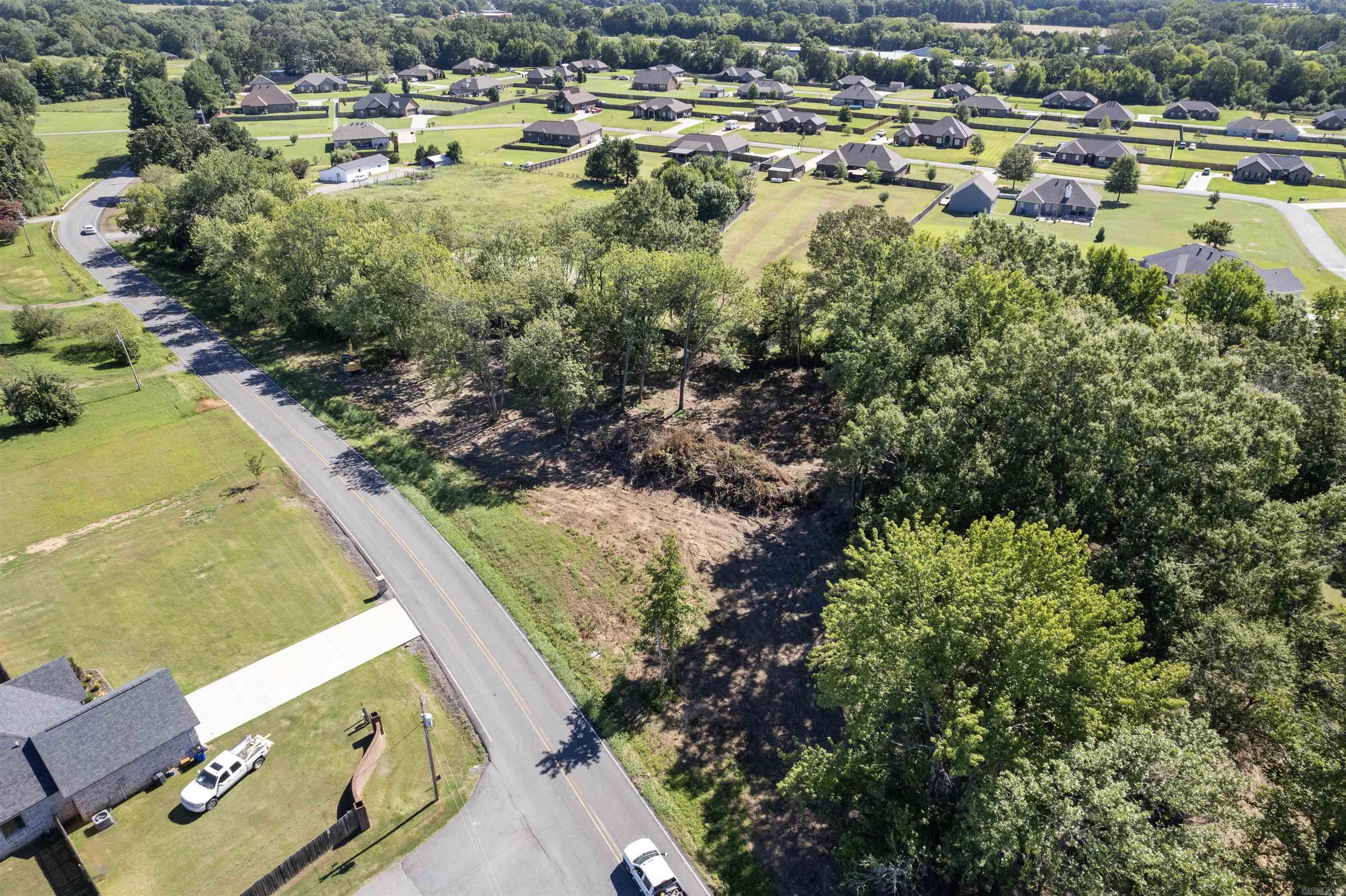 Metes & Bounds - Land