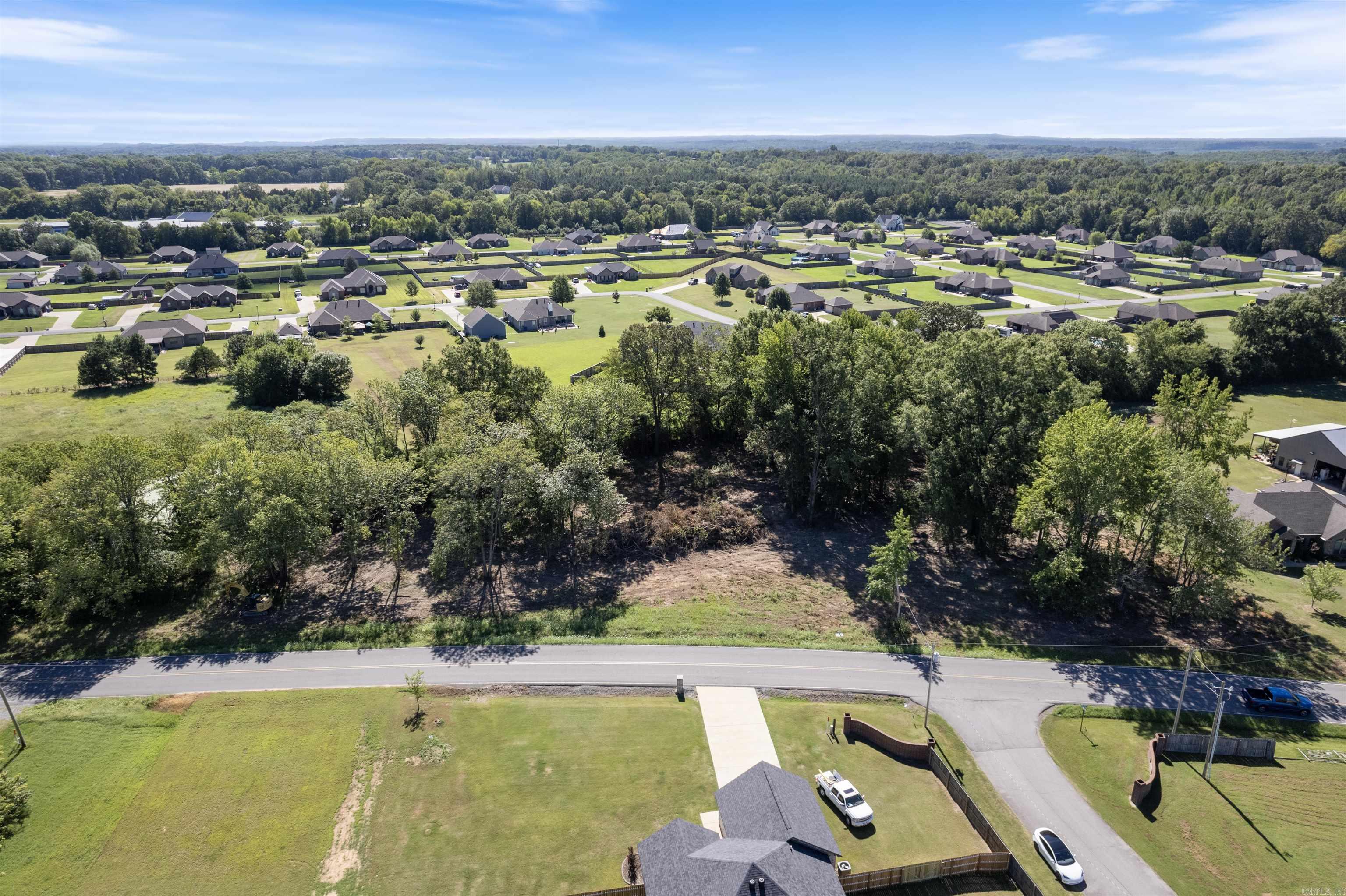 Metes & Bounds - Land