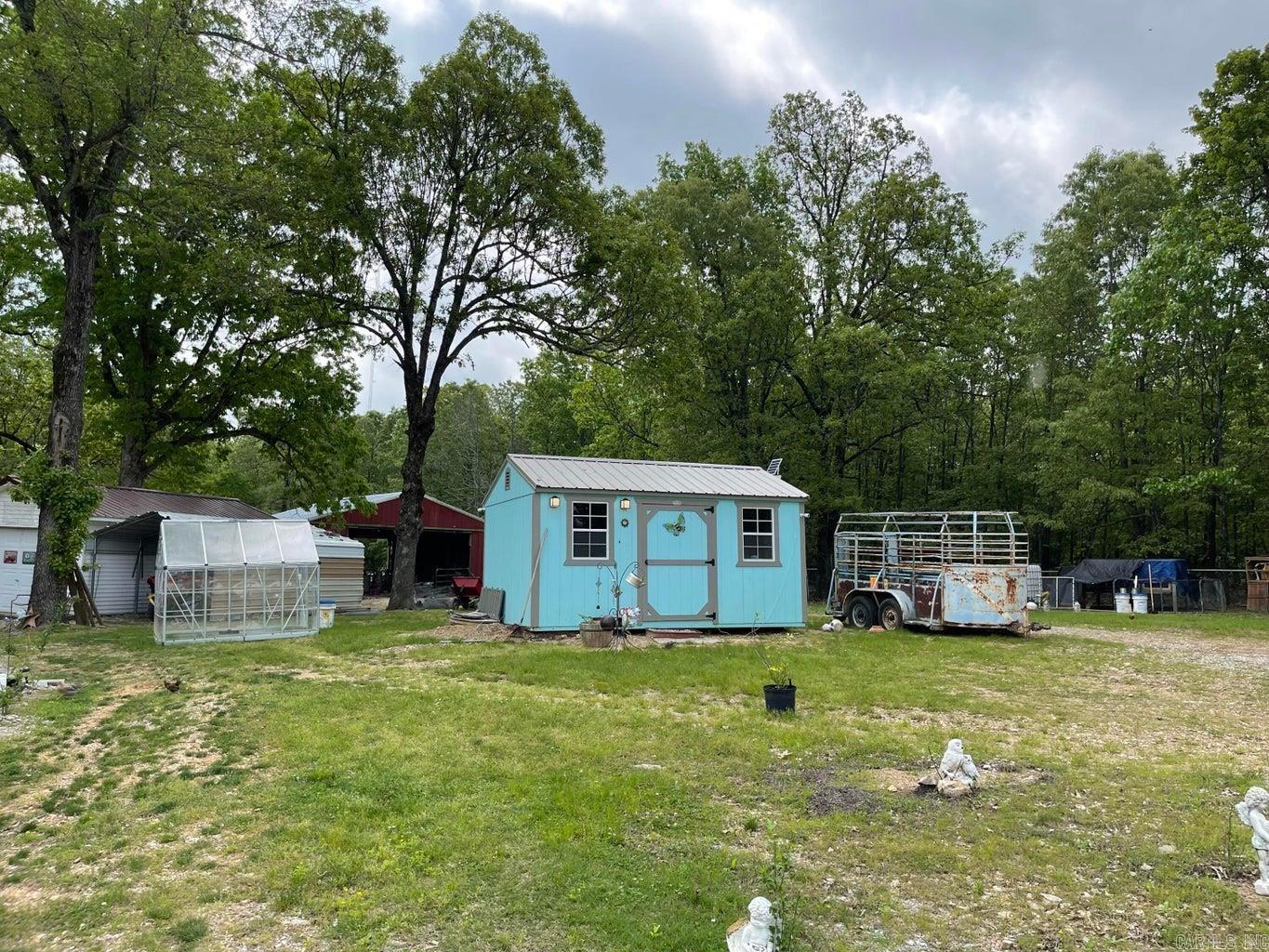 Metes & Bounds - Residential