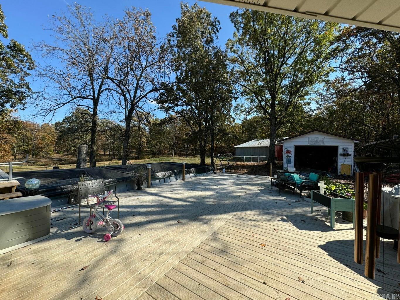 Metes & Bounds - Residential