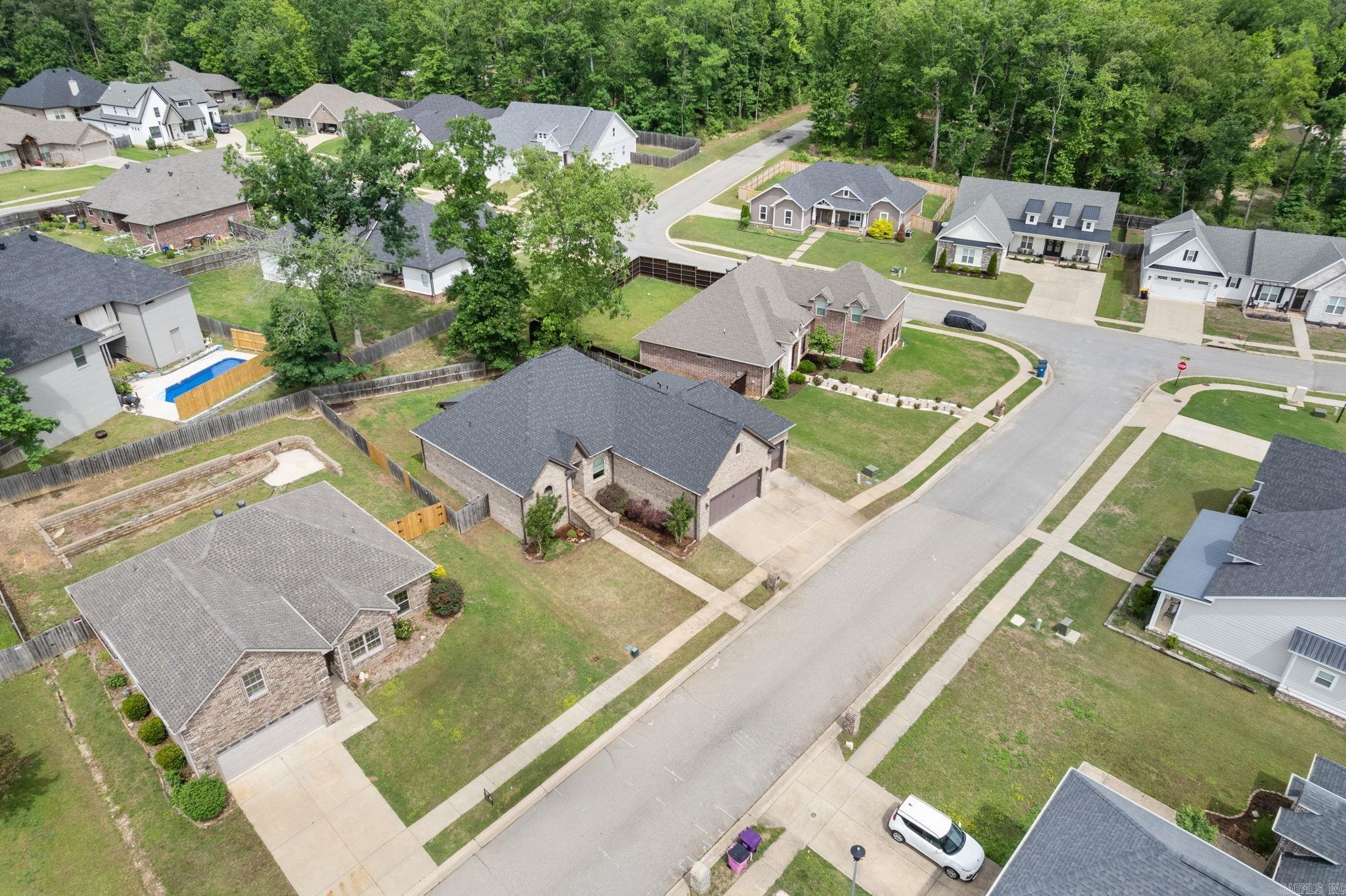 GRACE VILLAGE - Residential