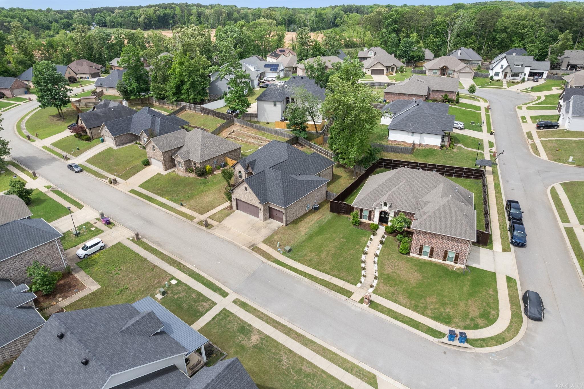 GRACE VILLAGE - Residential