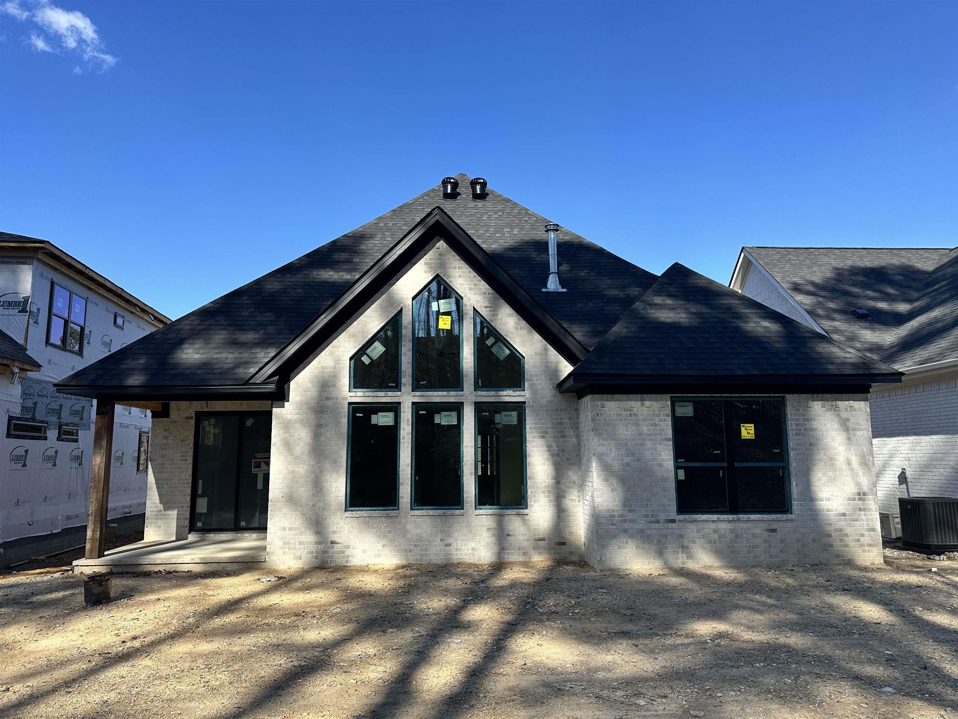 FLETCHER VALLEY "KINLEY RIDGE" - Residential