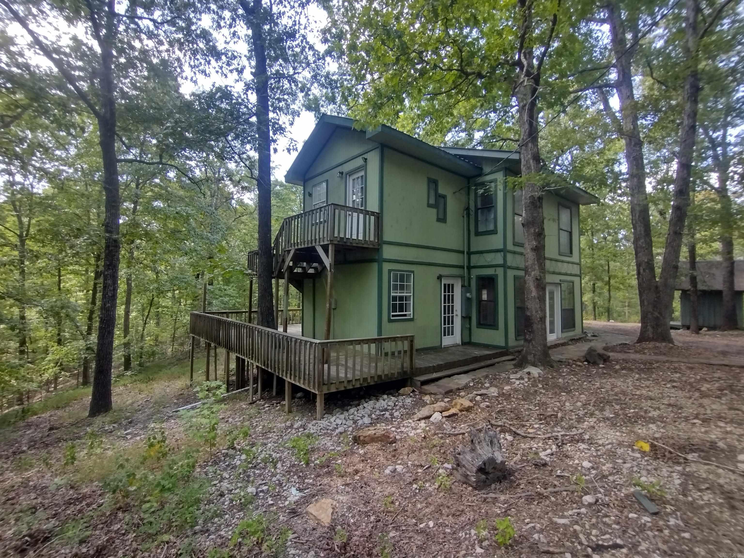 Metes & Bounds - Residential