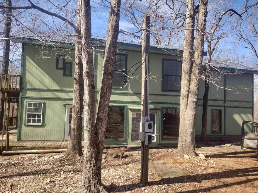 Looking for a home that you don't see neighbors and want privacy check out this property this two-story home with 2 dual Master suites one up stairs  is a little larger