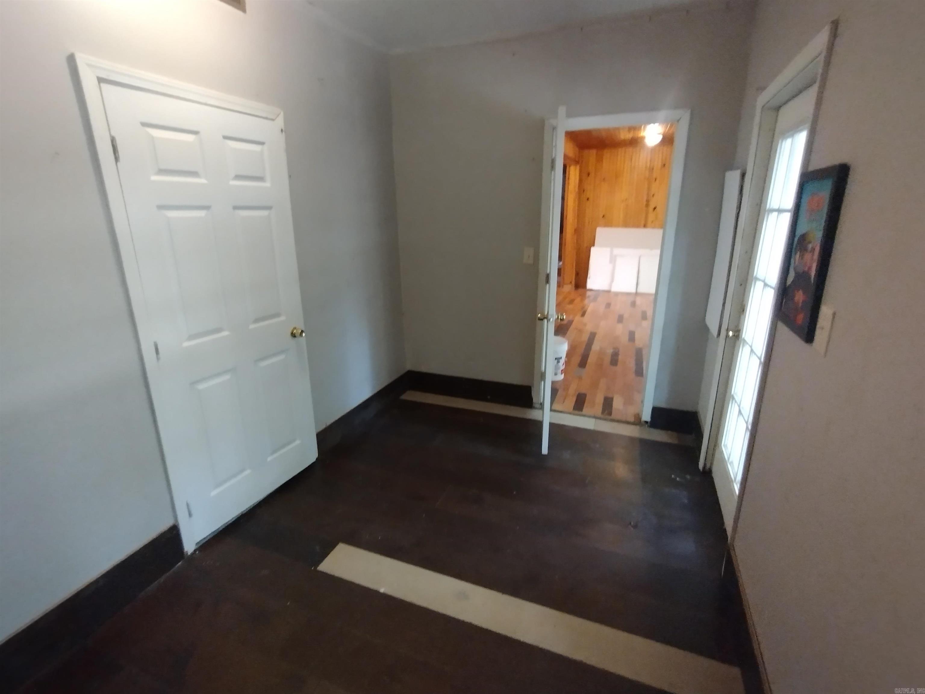 Metes & Bounds - Residential