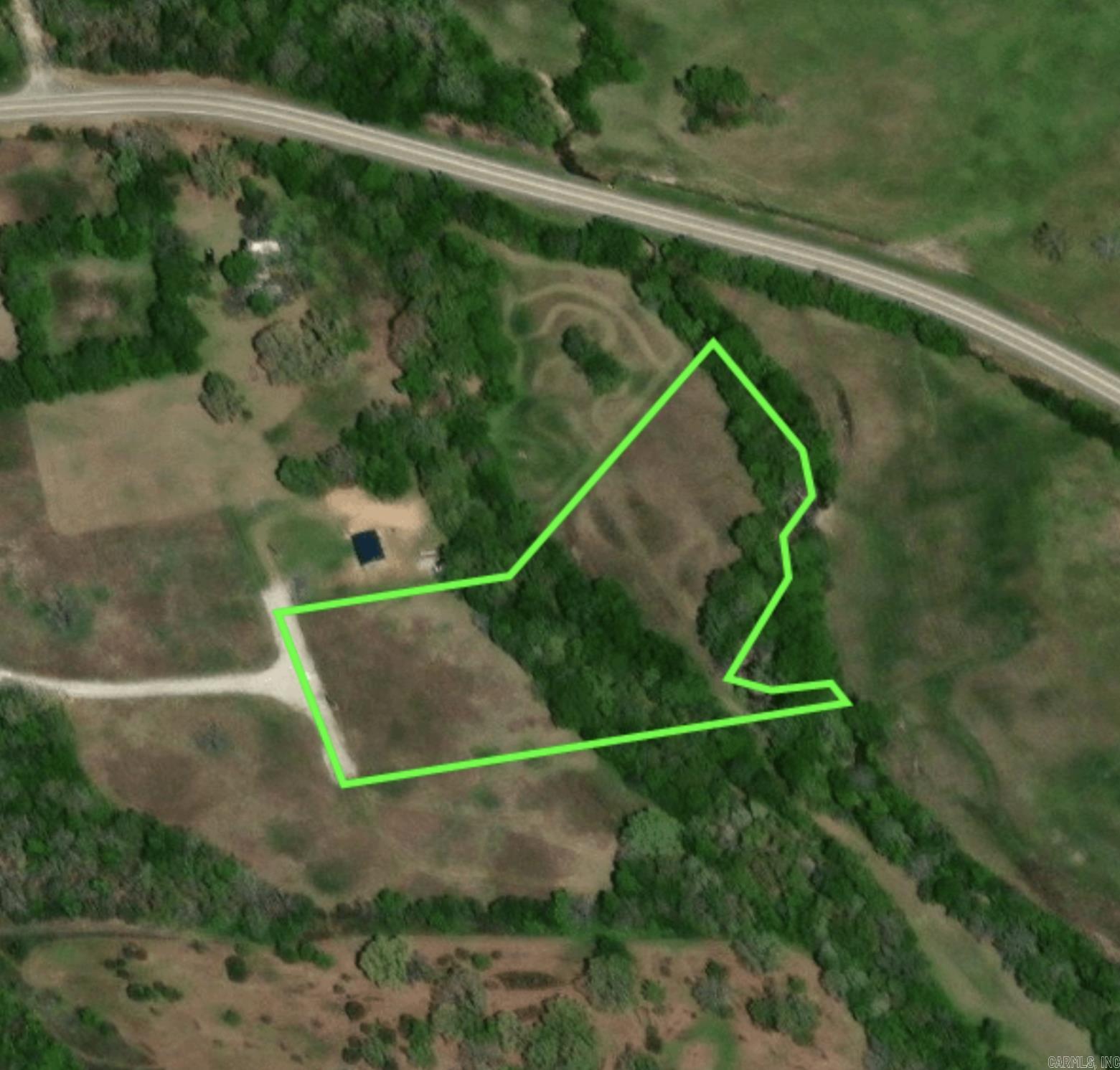 Metes & Bounds - Land