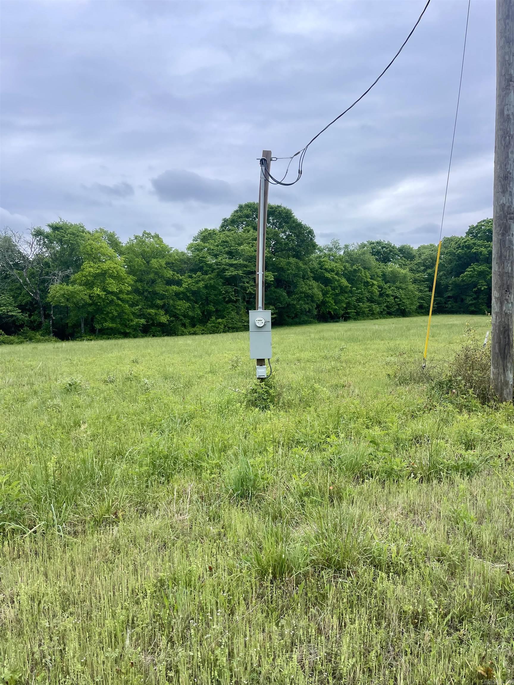 Metes & Bounds - Land