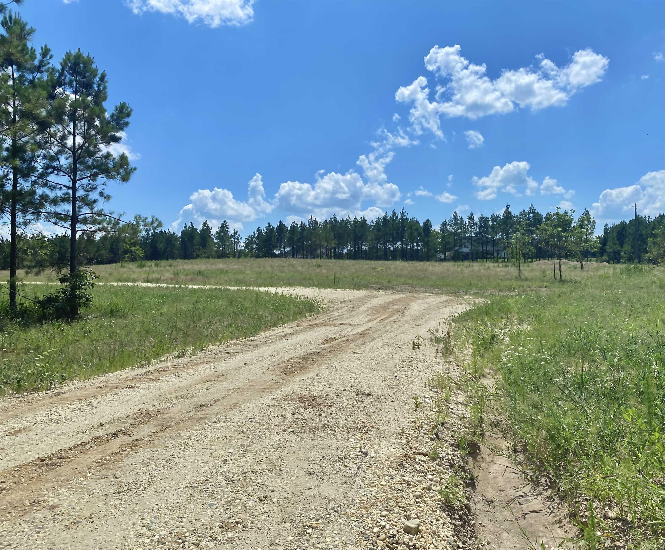 Mill Creek - Land