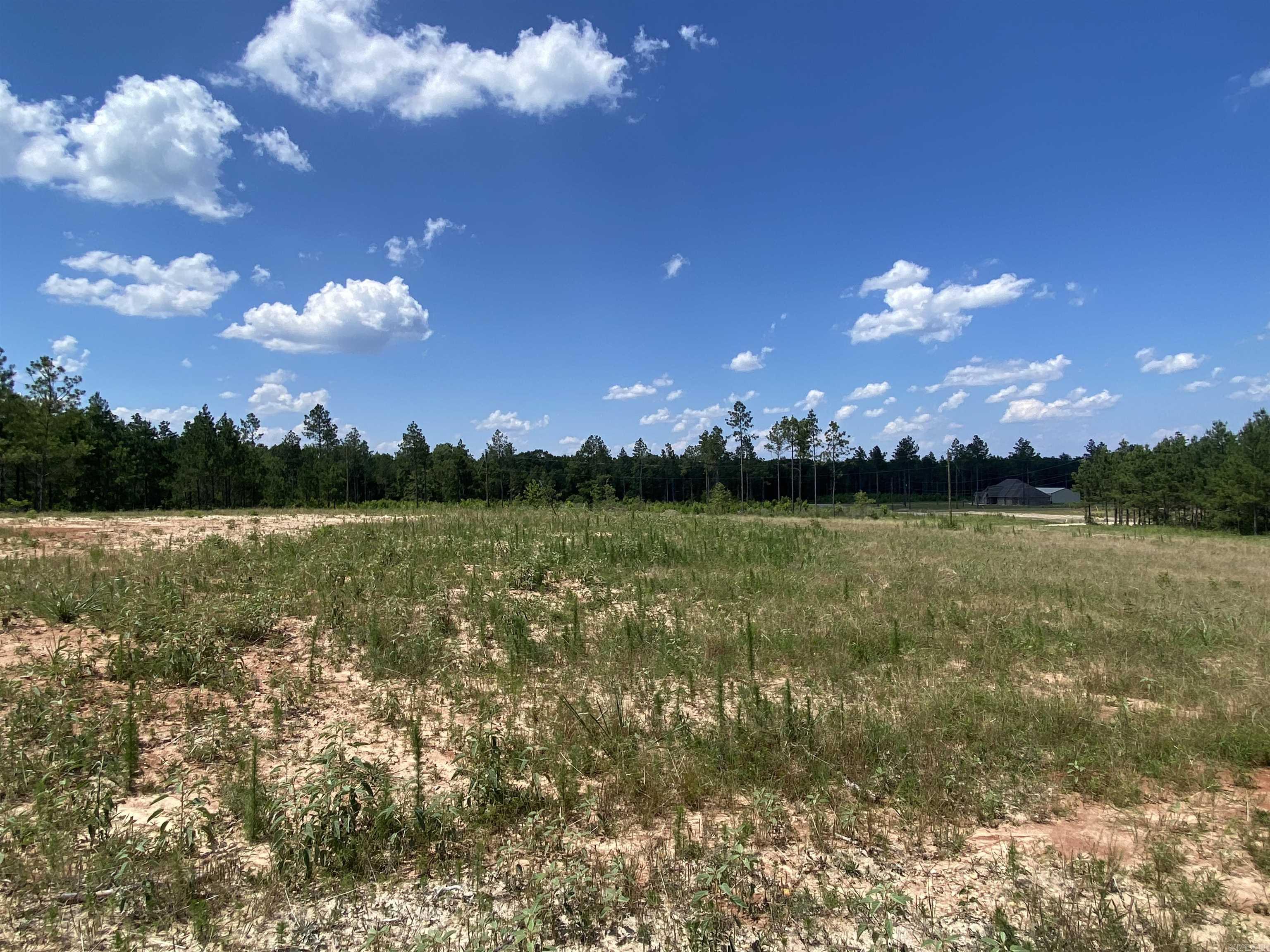 Mill Creek - Land