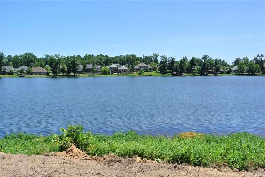 BRYANT SCHOOLS!!! Beautiful lots in the newly opened Northshore Phase III of Hurricane Lake Estates.  Affordable luxury living with all the amenities of HLE!  Come build YOUR Dream Home!