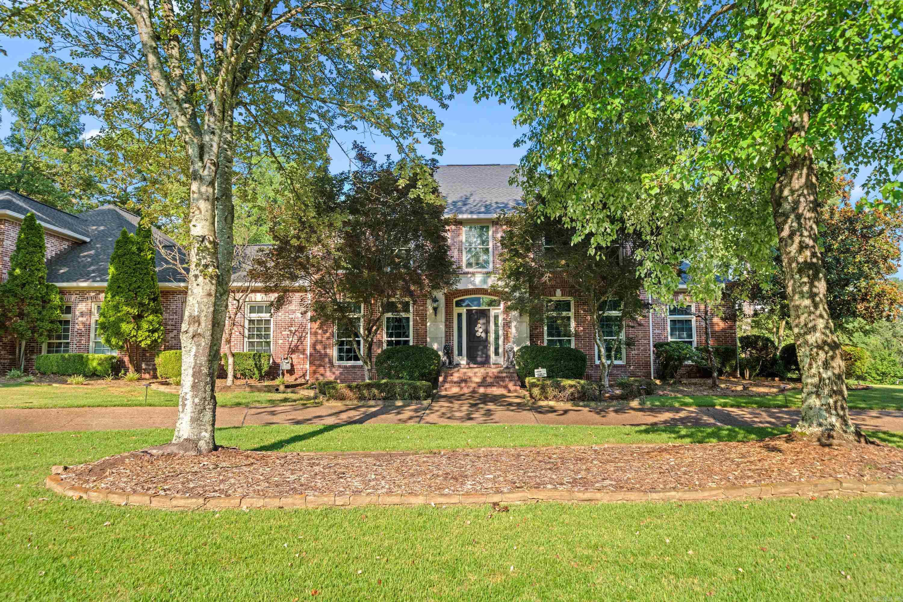 Well appointed custom home on a 1-acre corner lot located in a well established neighborhood. Not only does this home offer a chef’s kitchen including a butlers pantry, soft-closing cabinets and drawers, granite counter tops, but has a full second kitchen and in-law quarters. Treat yourself in the steamshower offered in the downstairs bathroom. The bonus room can be used as family space or a 5th bedroom. Key features include a large mud room, 3 car garage, round about driveway, in-ground pool, new roof in 2024, and a large gated yard with playground. This home offers a luxurious lifestyle with modern amenities in a sought after location. Lakeside School district. Square footage retrieved from recent appraisal.