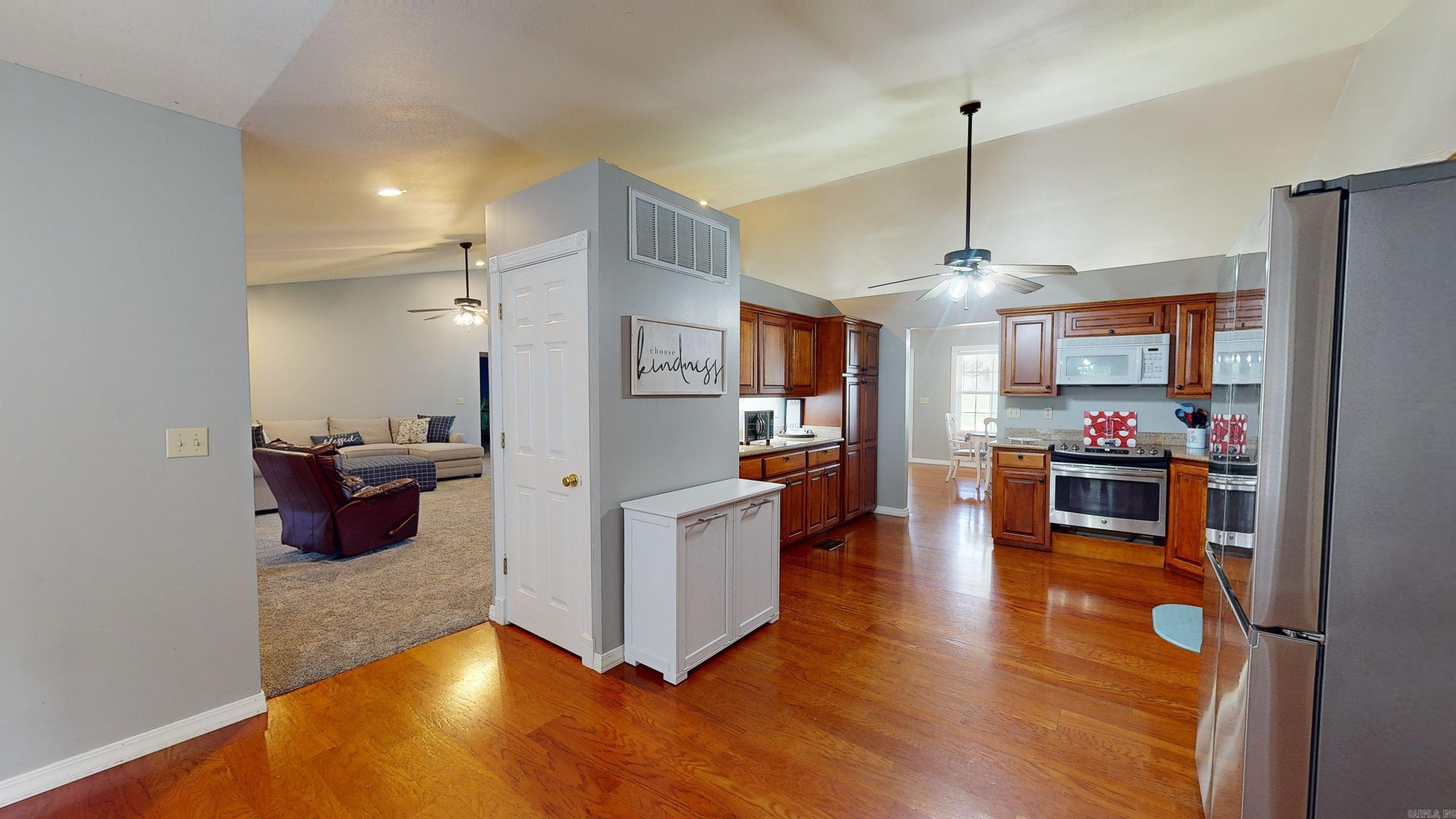 Long Meadow - Residential