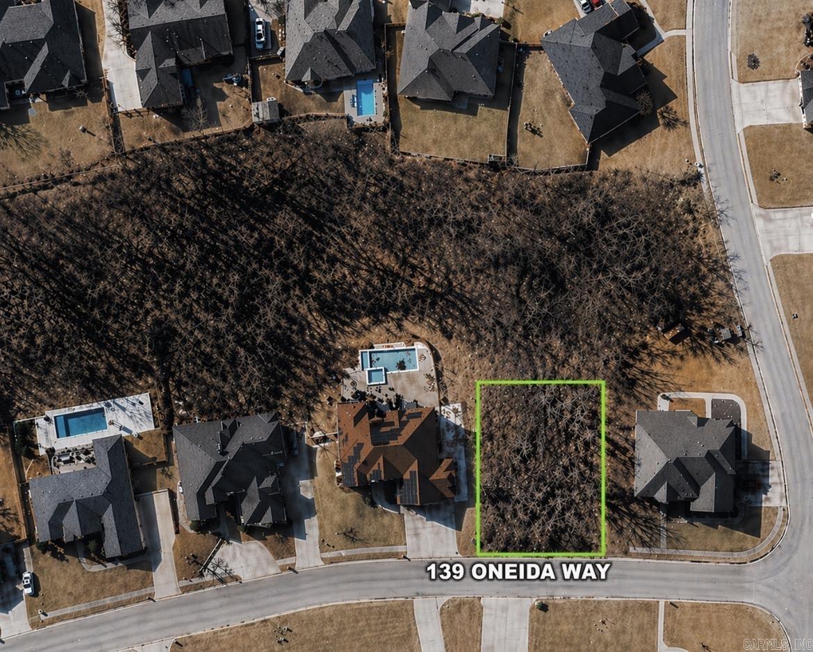 Osage Terrace - Land