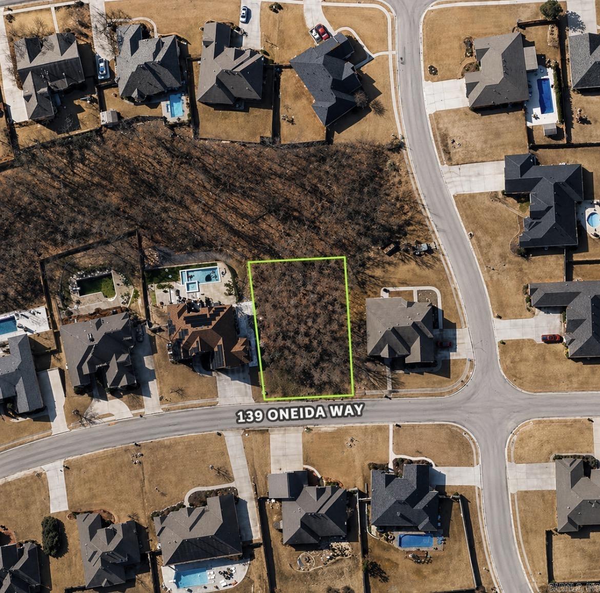 Osage Terrace - Land