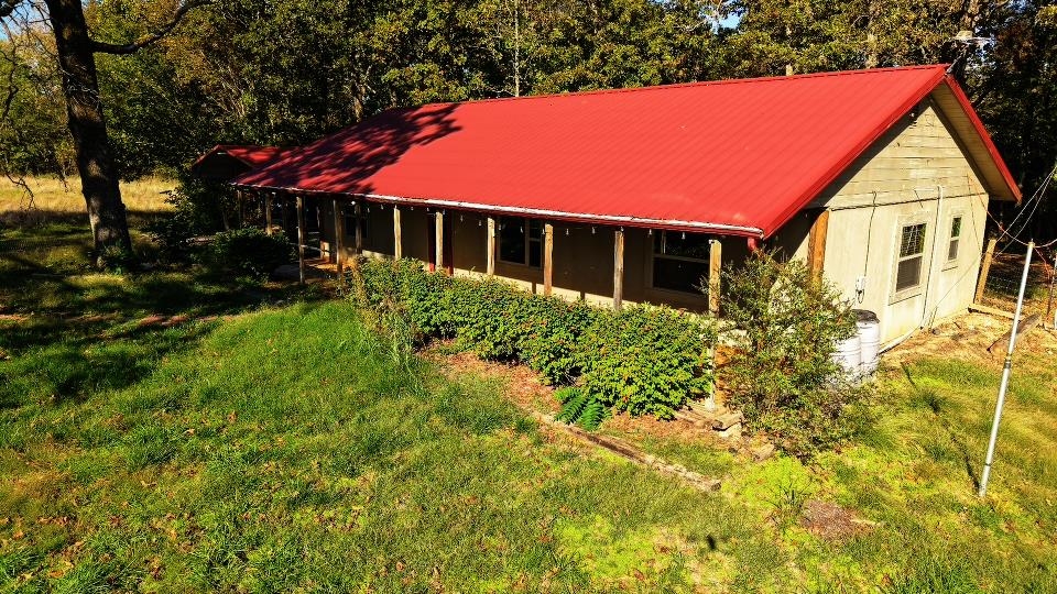 Metes & Bounds - Residential