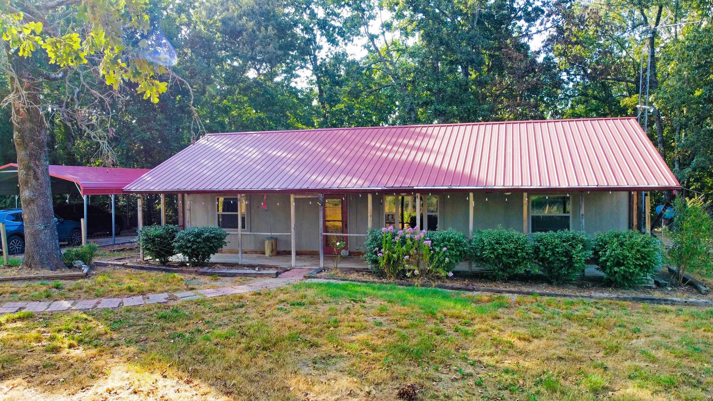 Metes & Bounds - Residential