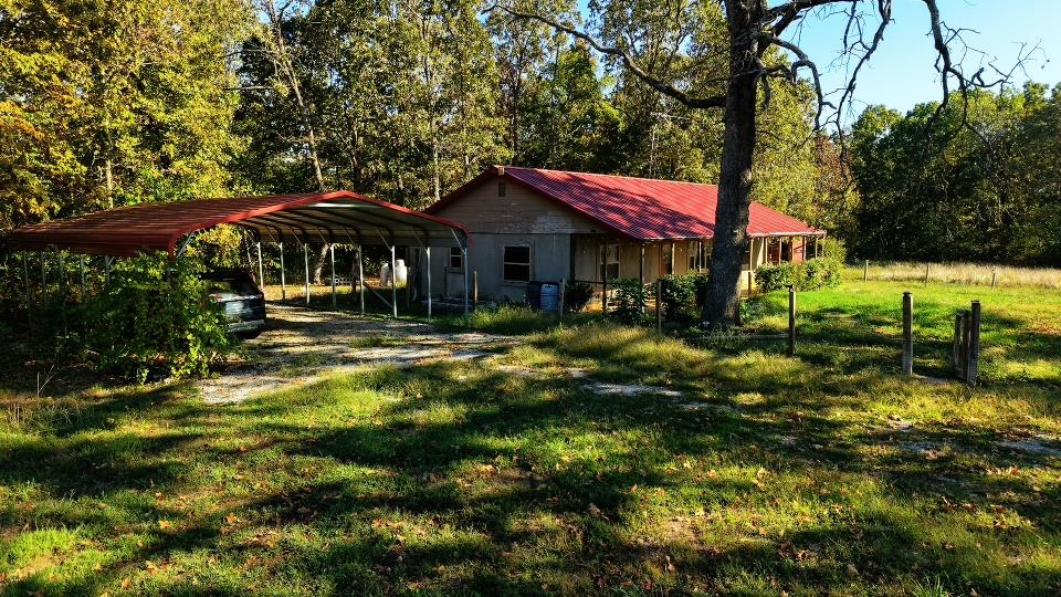 Metes & Bounds - Residential