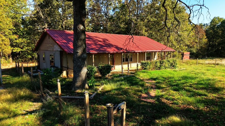 Metes & Bounds - Residential