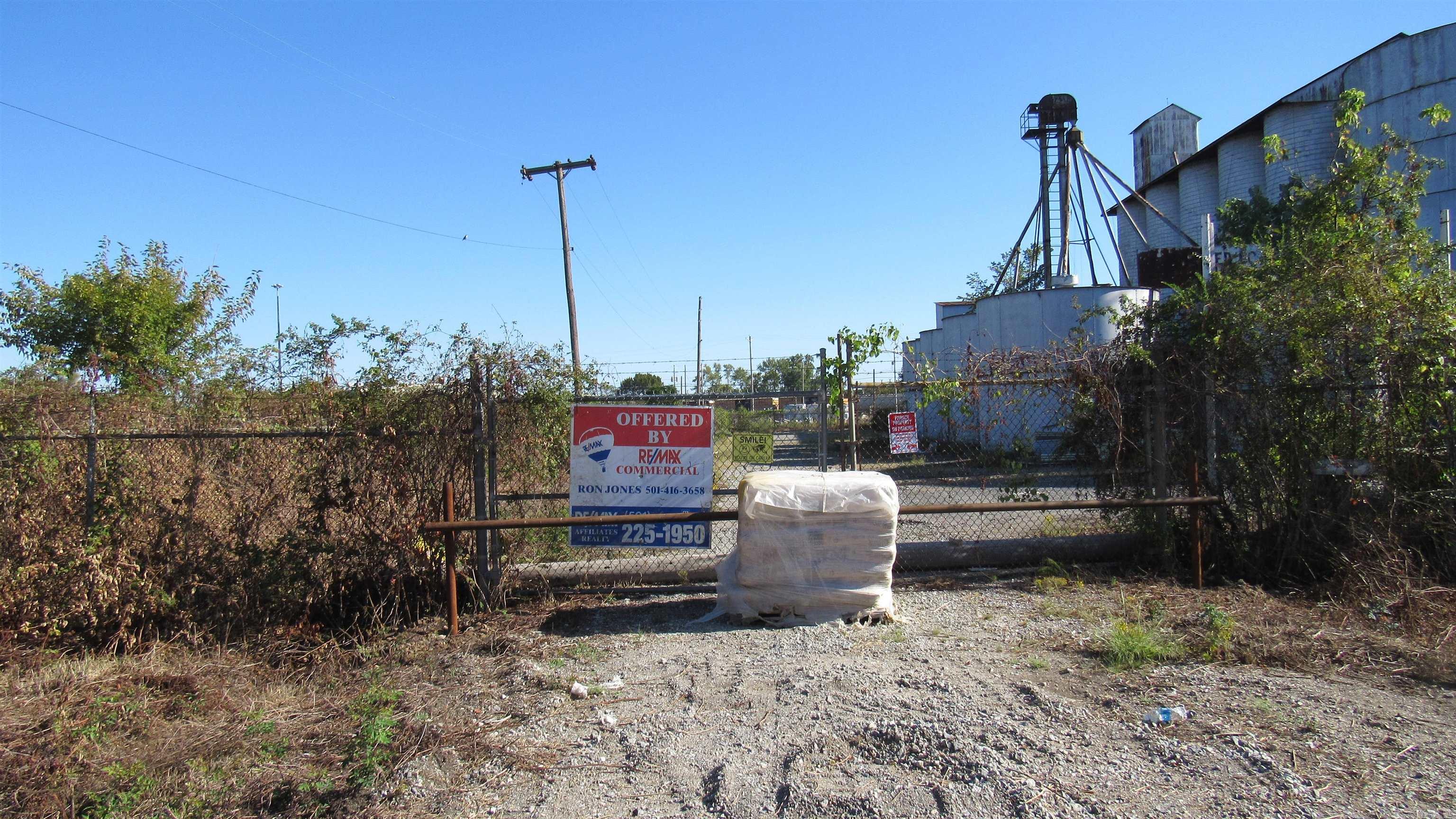 Metes & Bounds - Commercial Sale
