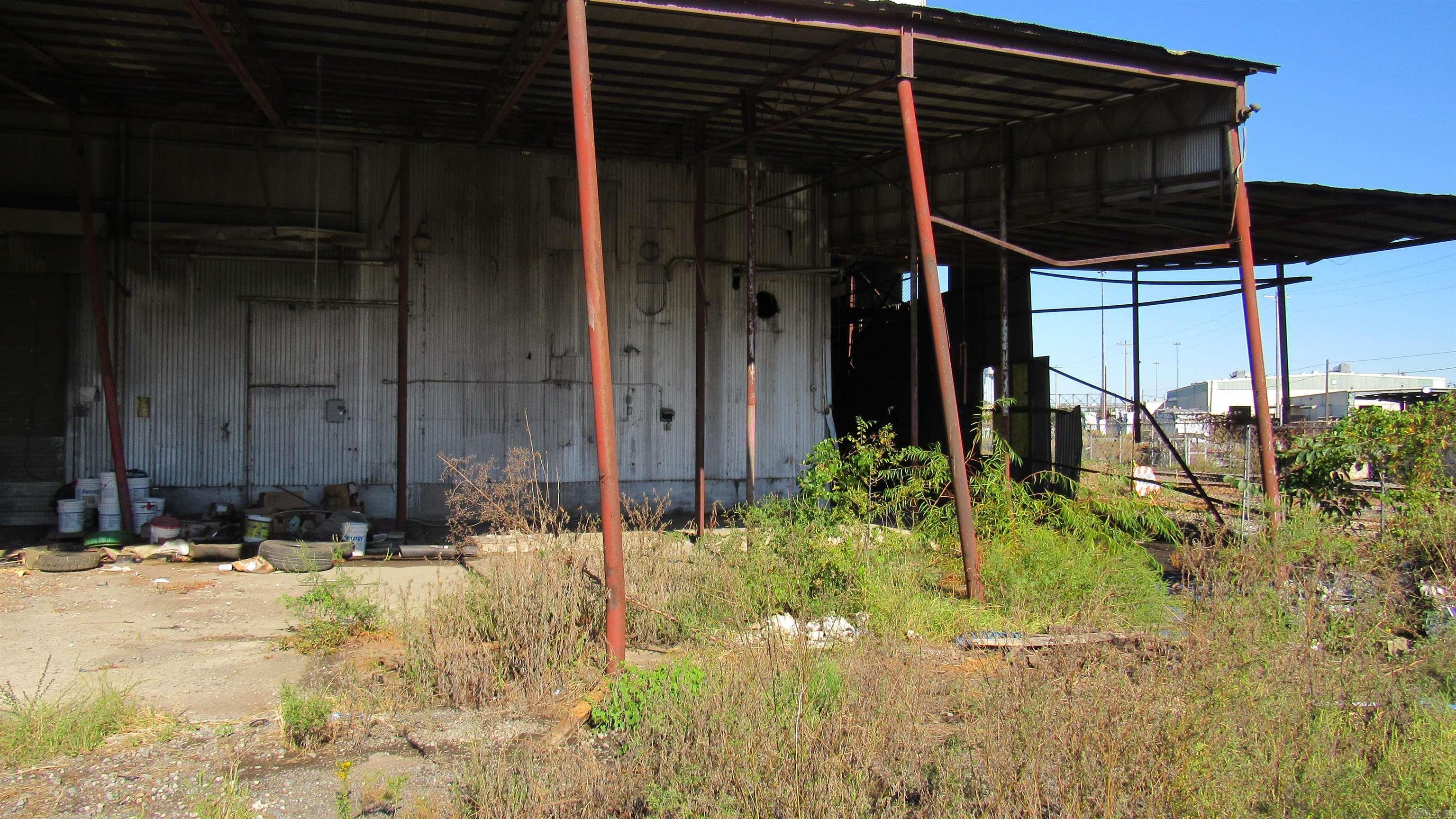 Metes & Bounds - Commercial Sale