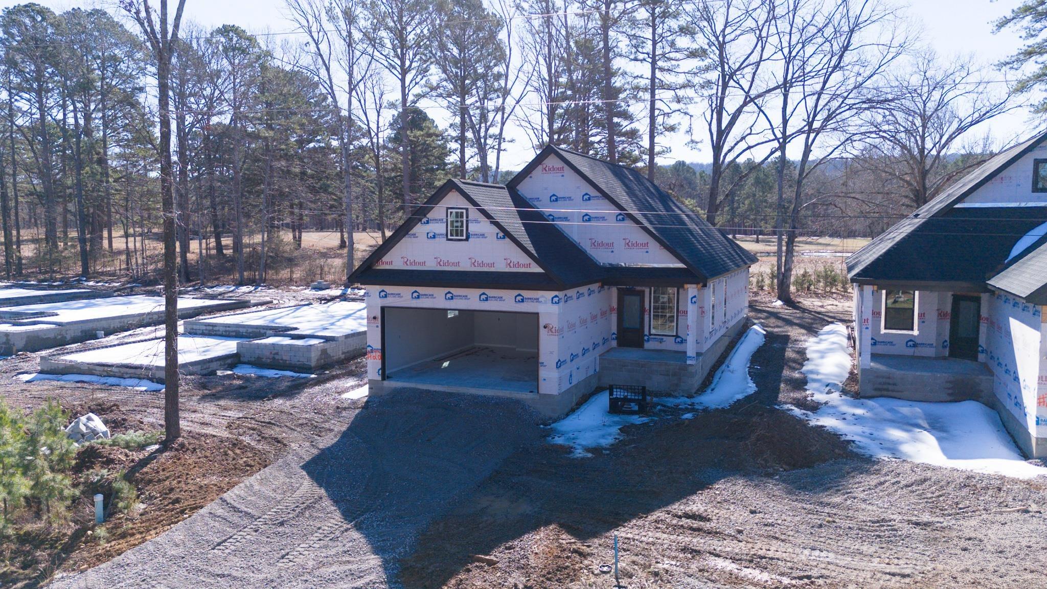 LITTLE RED RIVER ESTATES - Residential