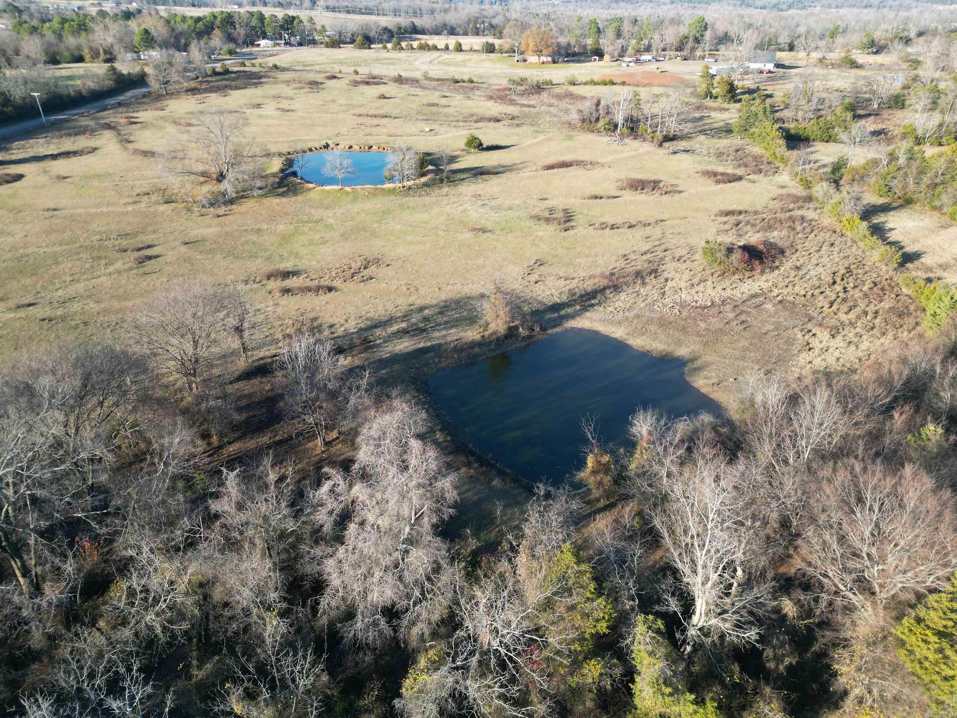 Not in Subdivision - Land