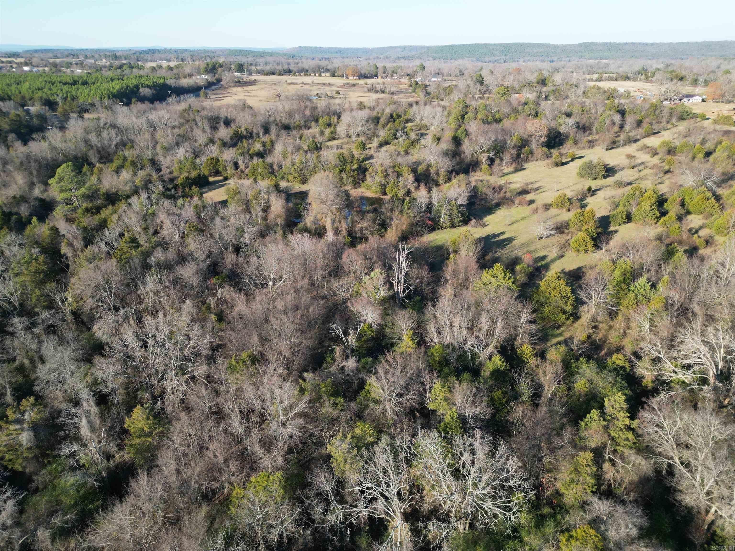 Not in Subdivision - Land