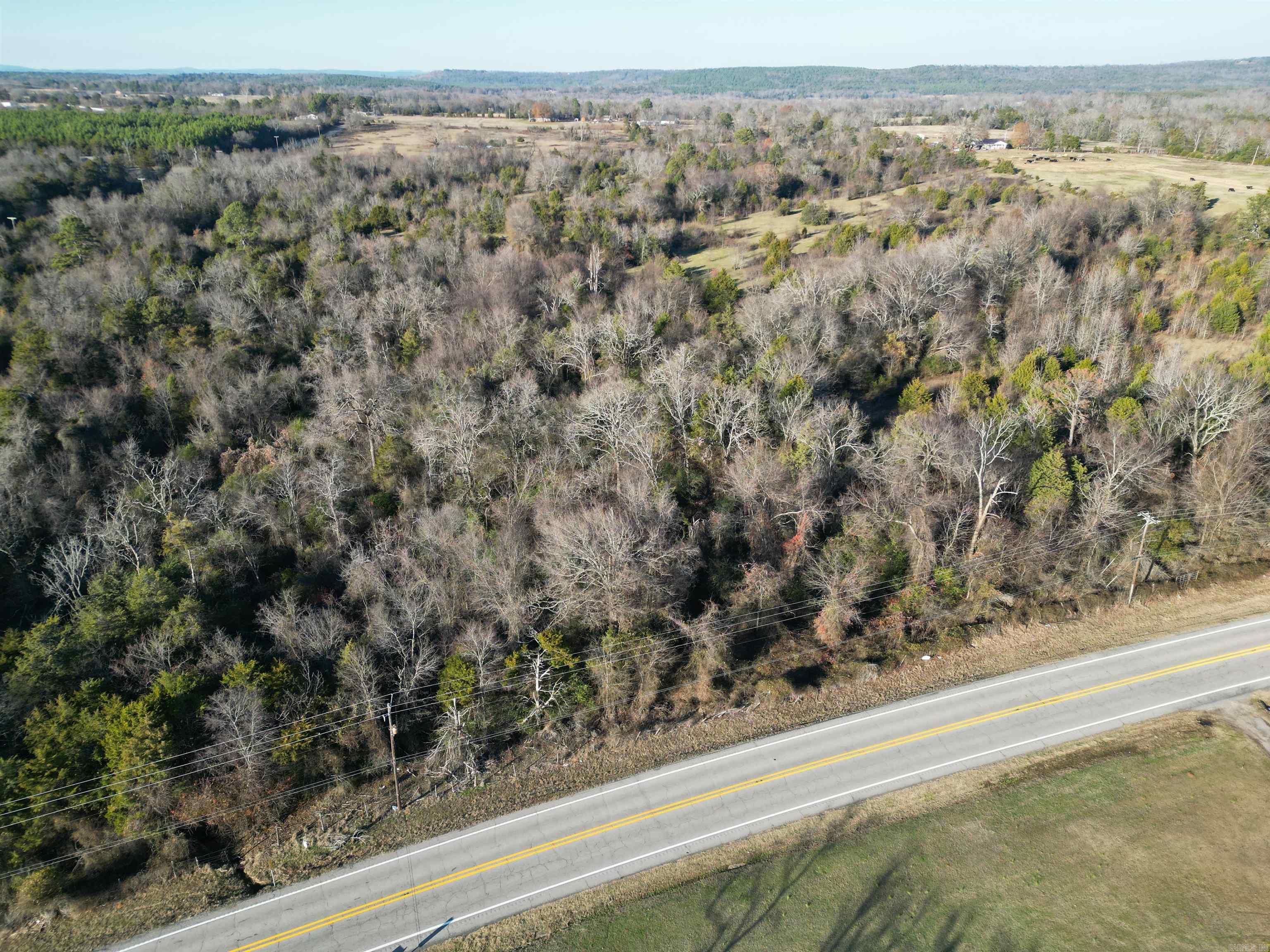 Not in Subdivision - Land