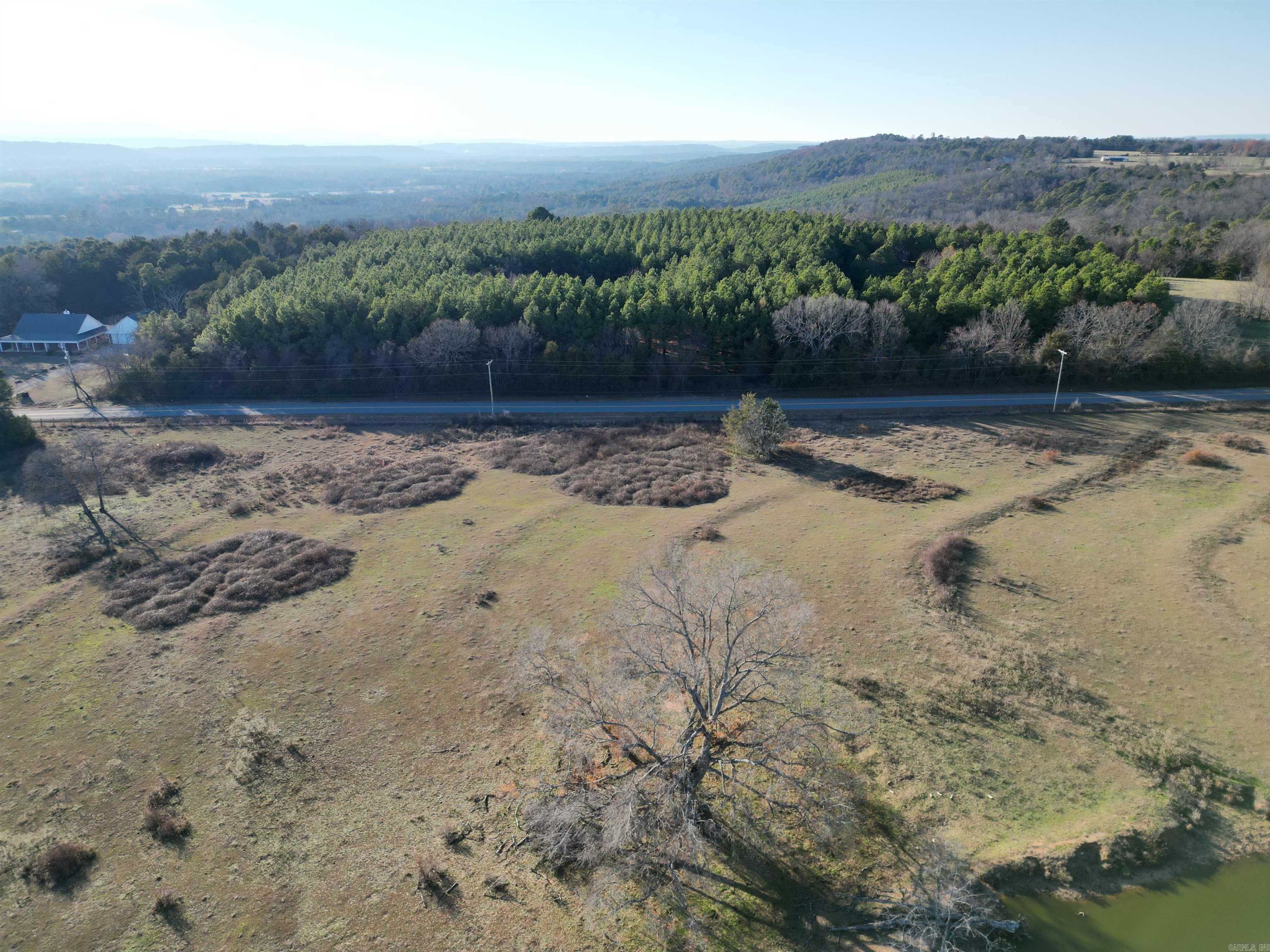 Not in Subdivision - Land