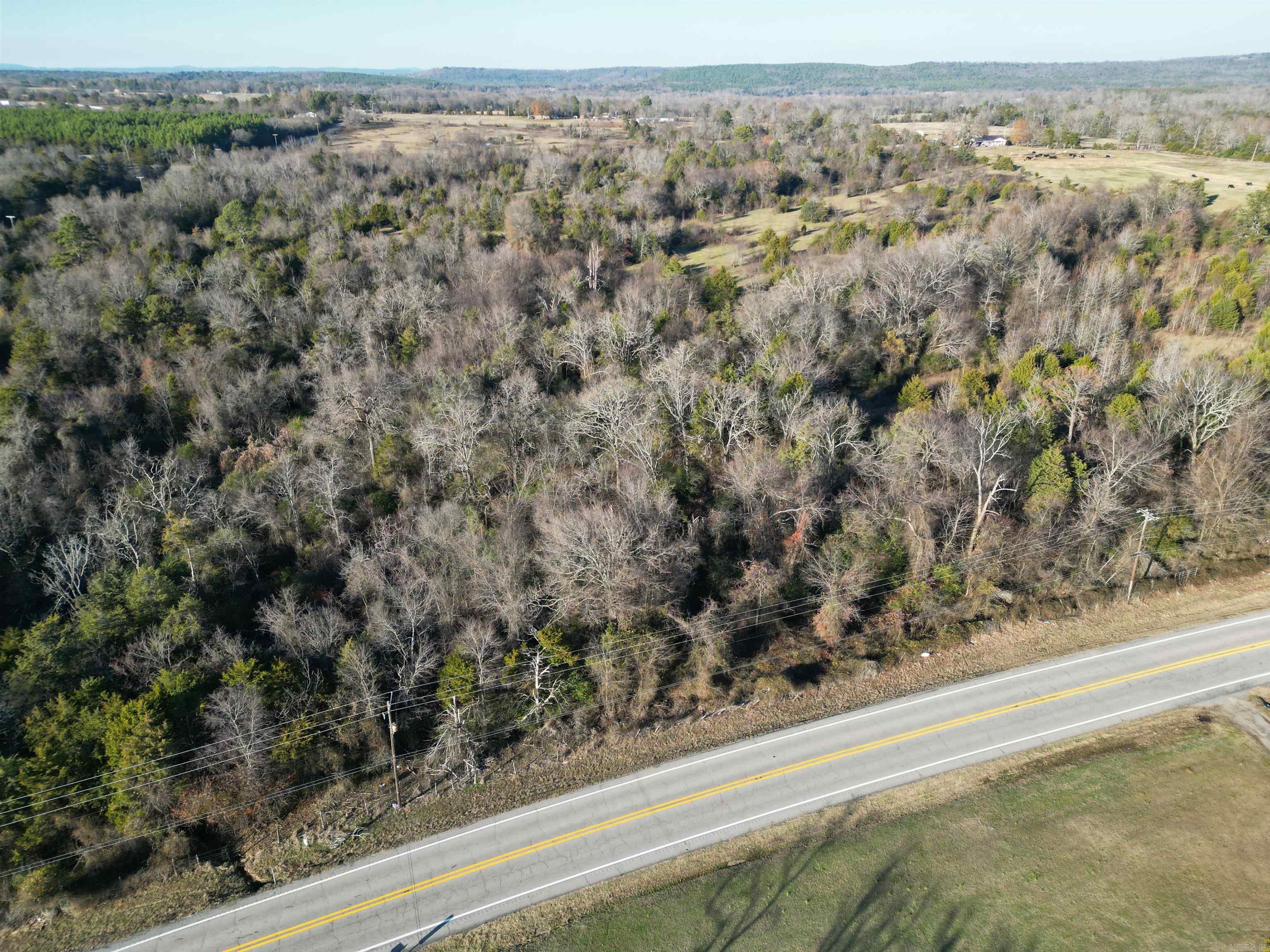 Not in Subdivision - Land