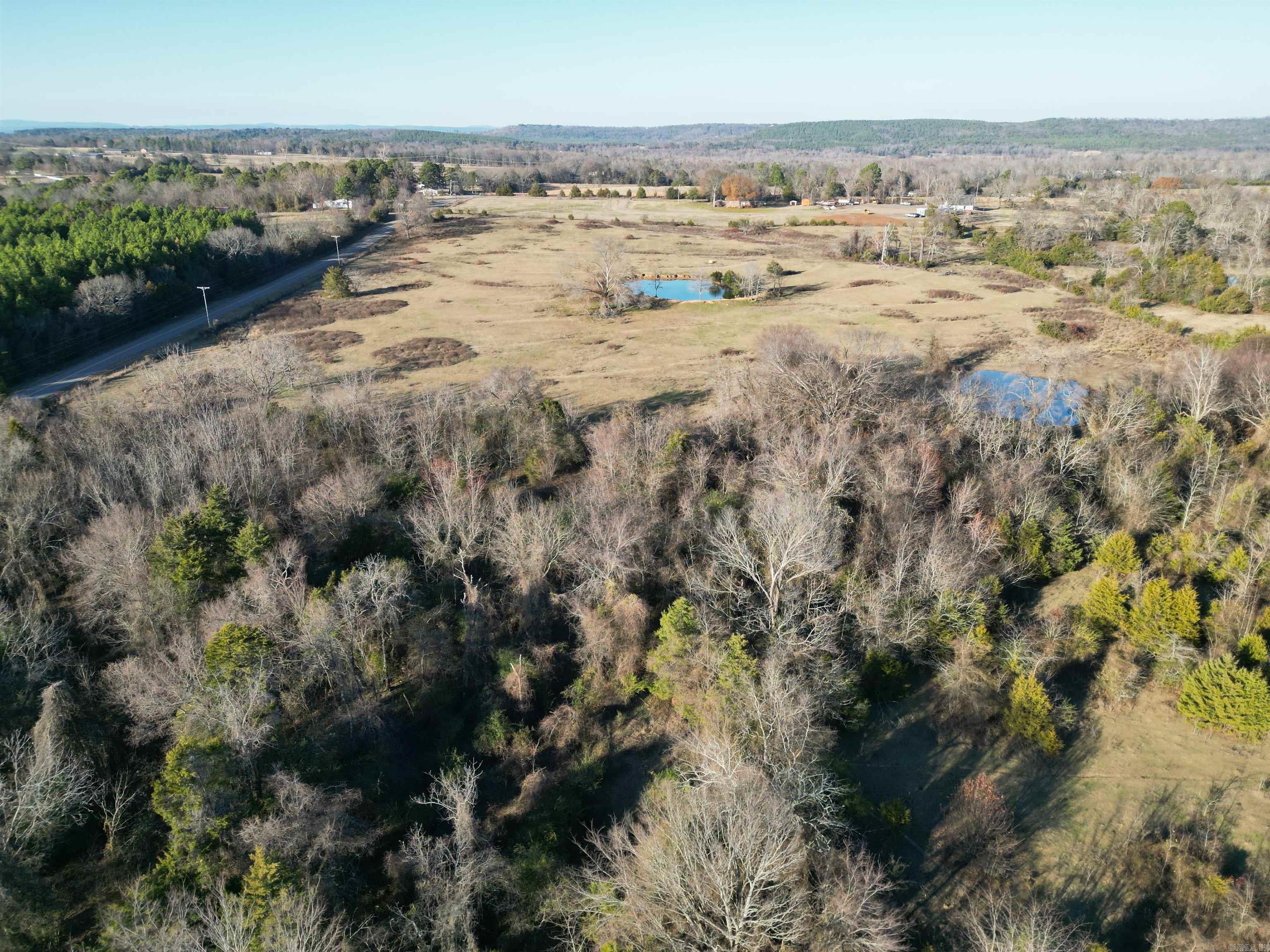 Not in Subdivision - Land