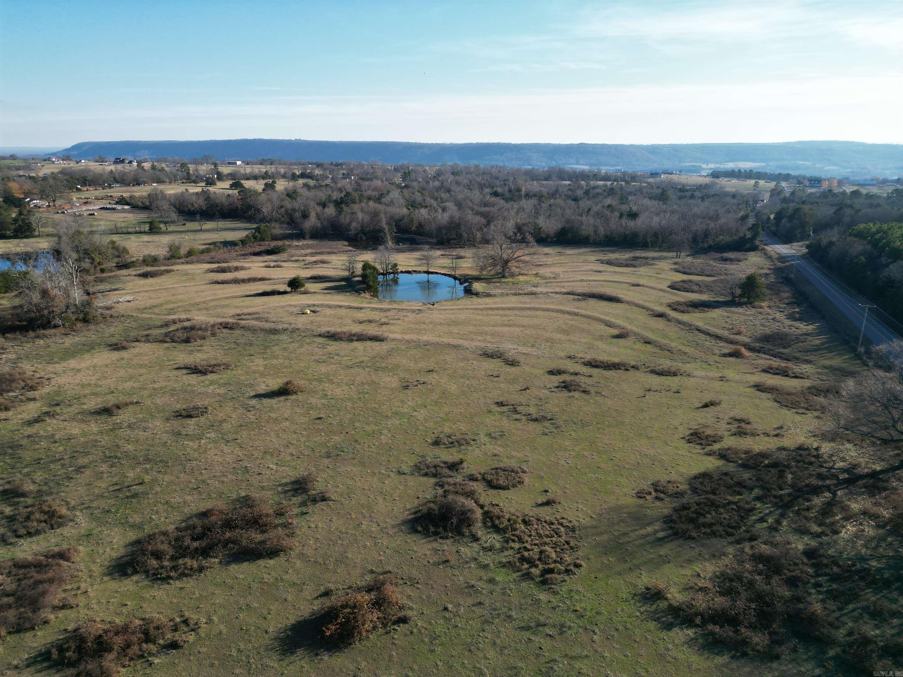 Not in Subdivision - Land