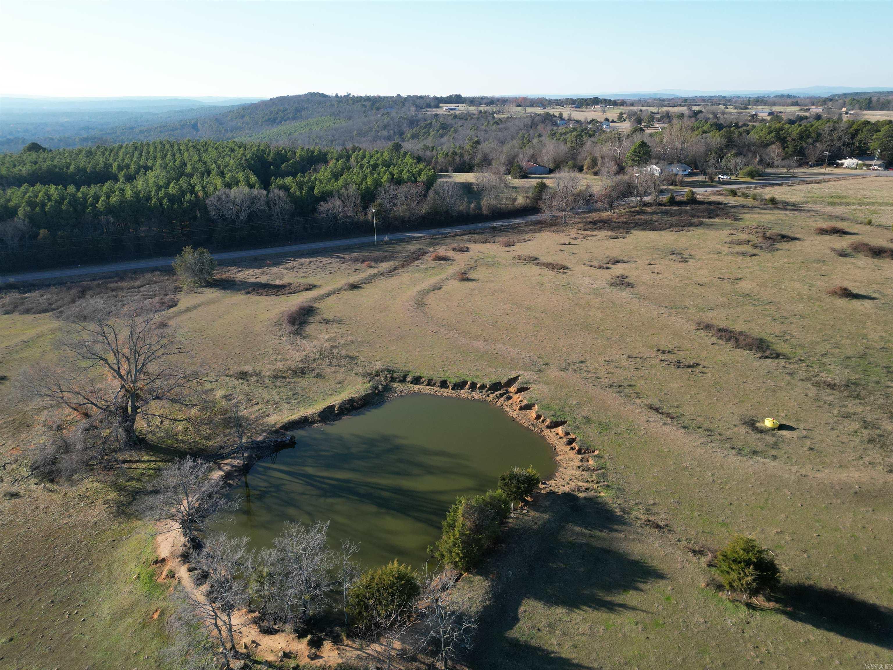 Not in Subdivision - Land